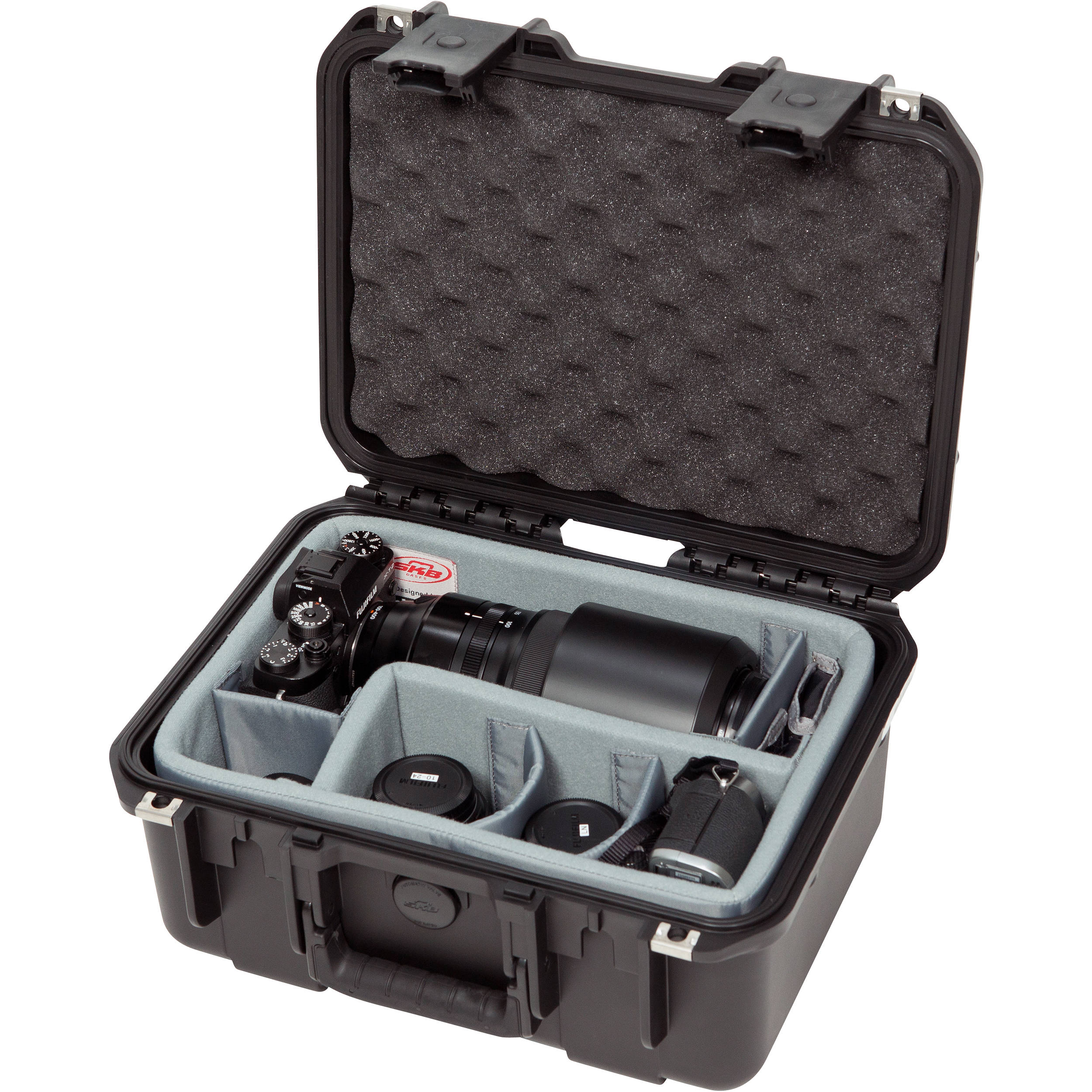 SKB 3i-1309-6DT iSeries Waterproof Case (Think Tank Photo Dividers) Image 9