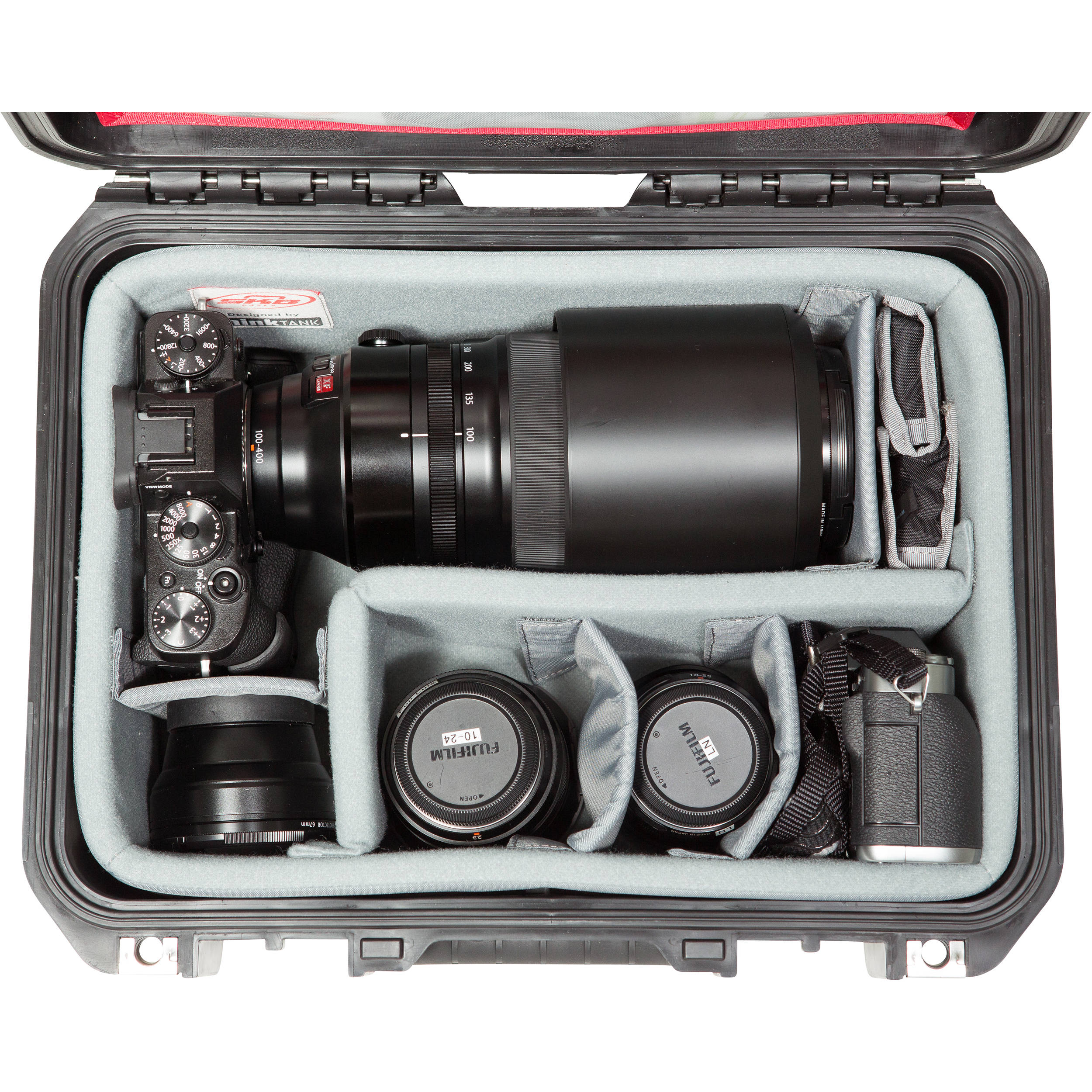 SKB 3i-1309-6DT iSeries Waterproof Case (Think Tank Photo Dividers) Image 11