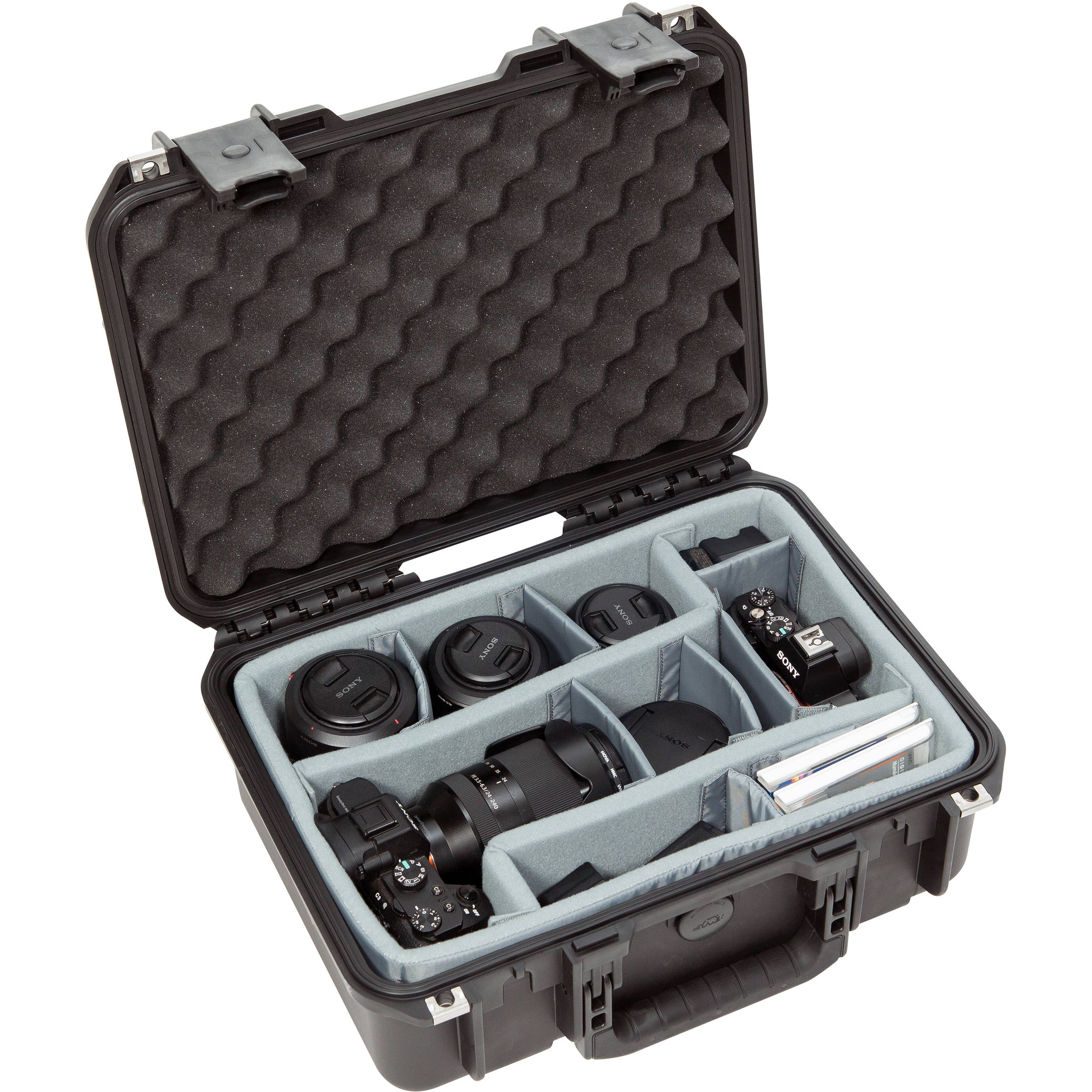 SKB 3i-1510-6DT iSeries Waterproof Case (Think Tank Photo Dividers) Image 10