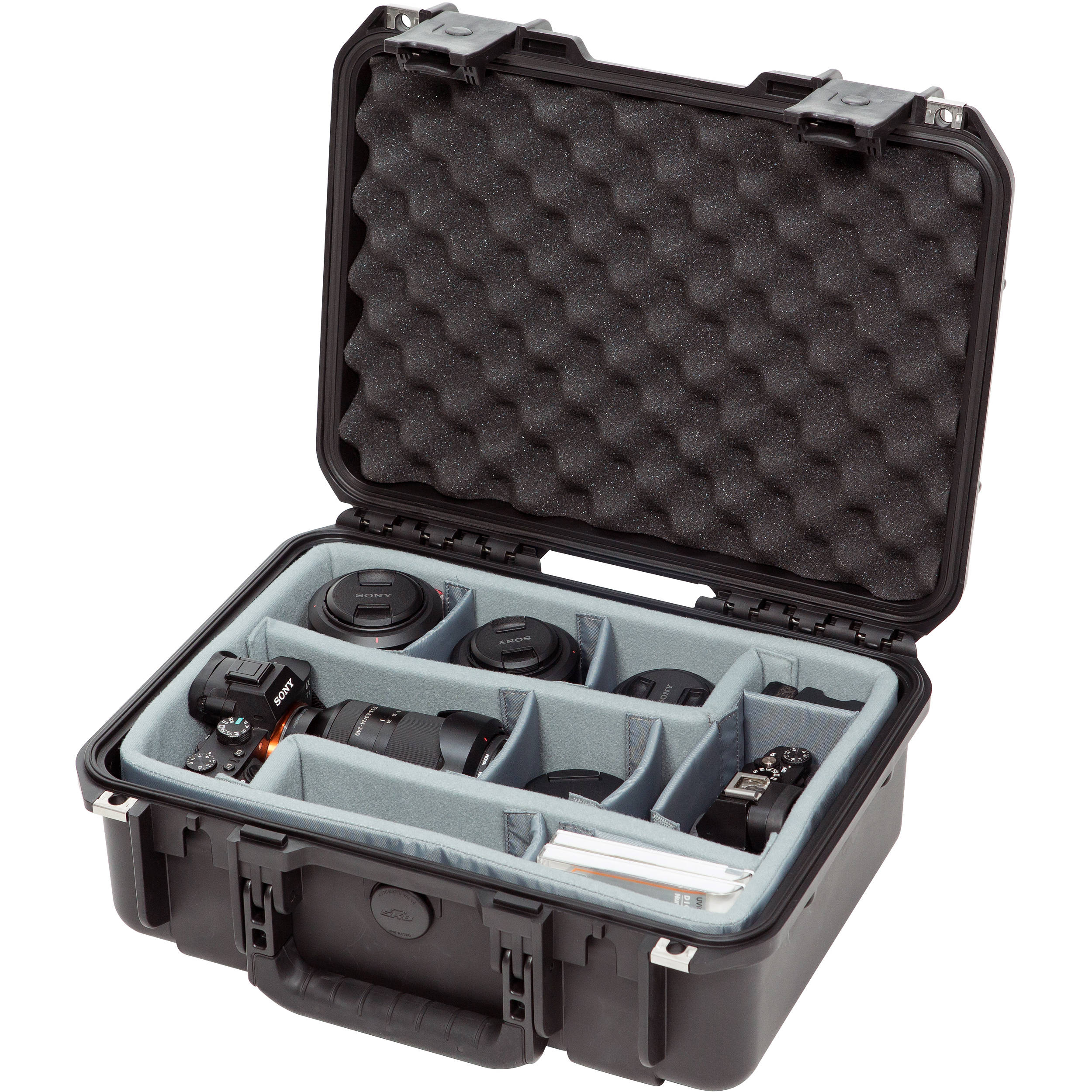 SKB 3i-1510-6DT iSeries Waterproof Case (Think Tank Photo Dividers) Image 6