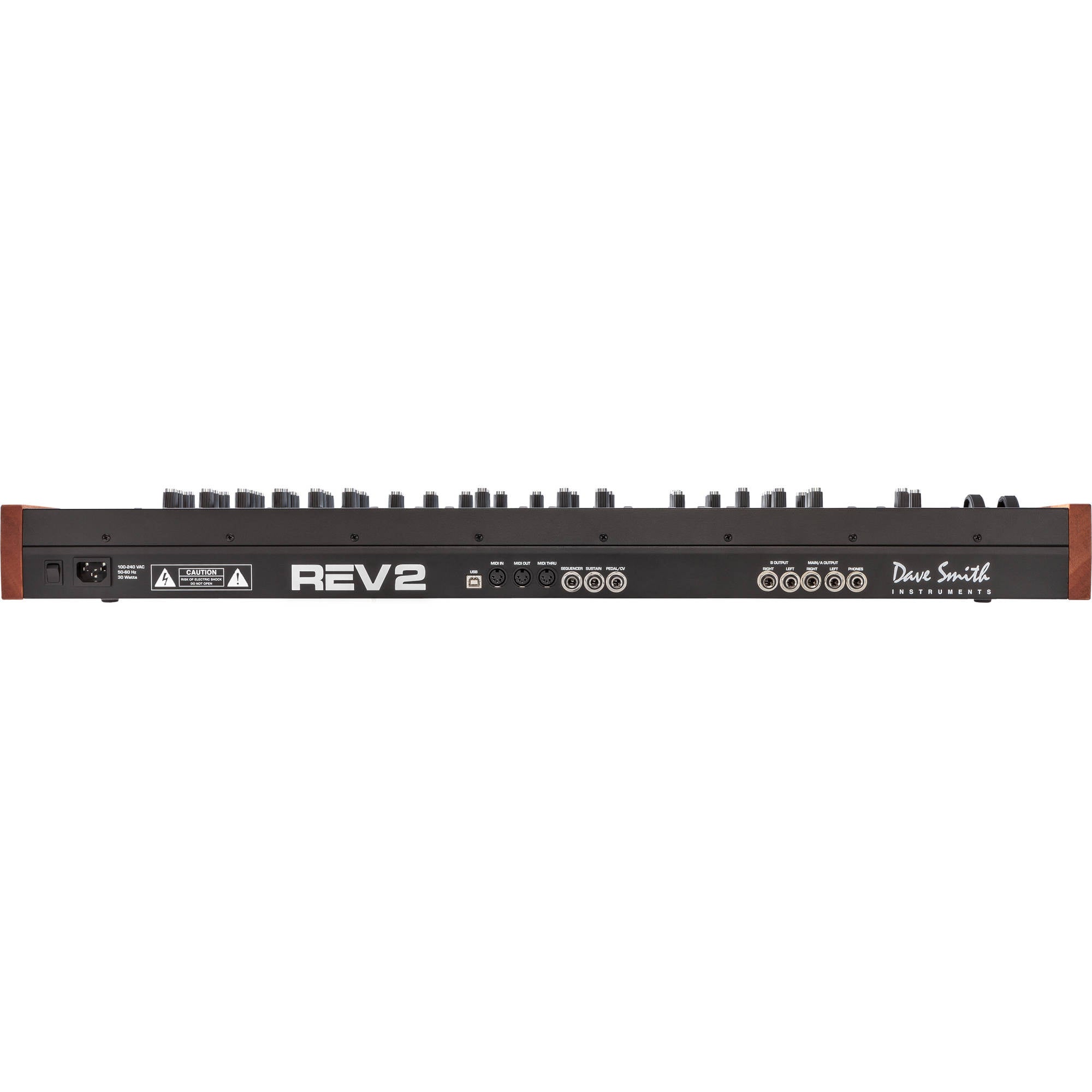 Sequential Prophet Rev2 Analog Synthesizer (8-Voice)