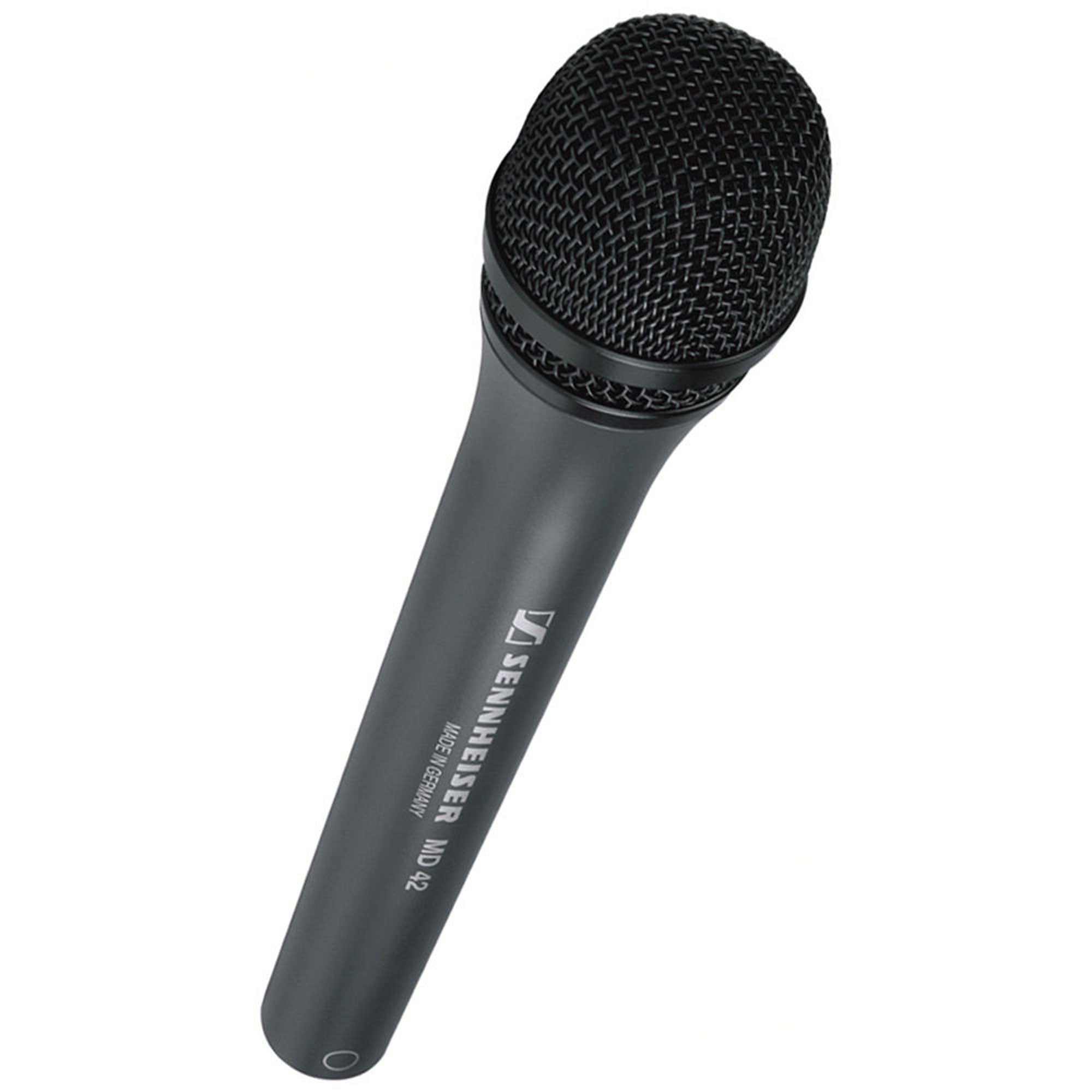 Sennheiser MD 42 ENG Dynamic Omnidirectional Handheld Microphone