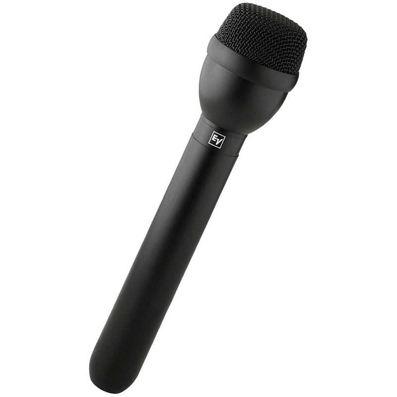 Electro-Voice RE50B Omnidirectional Dynamic ENG Interview Microphone (Black)