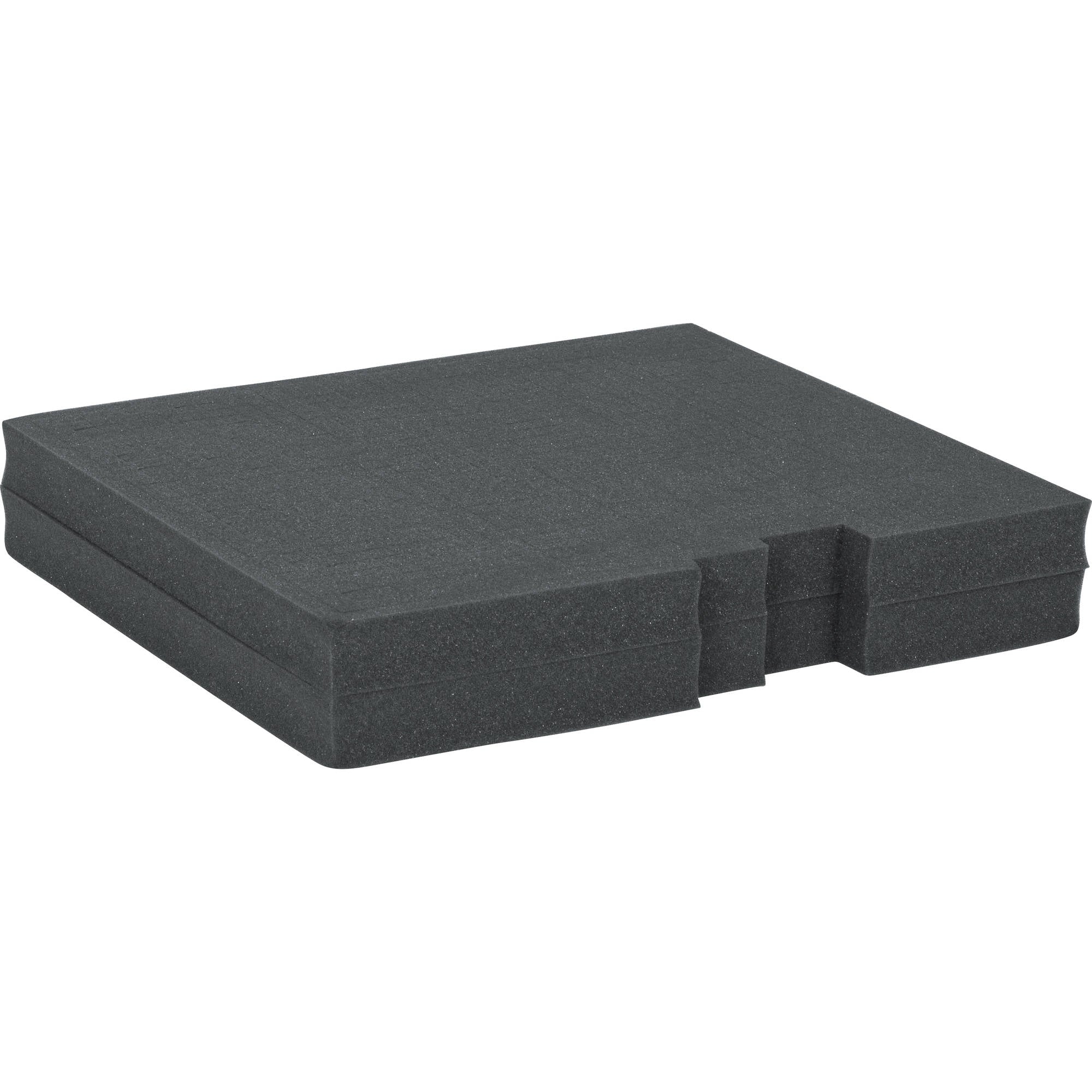 Gator Rackworks GRW-DRWFOAM-2 Replacement Drawer Foam (2U)