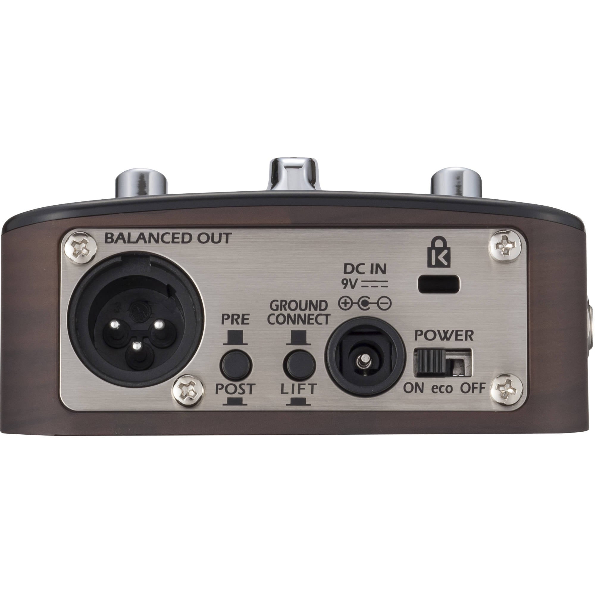 Zoom AC-2 Acoustic Creator