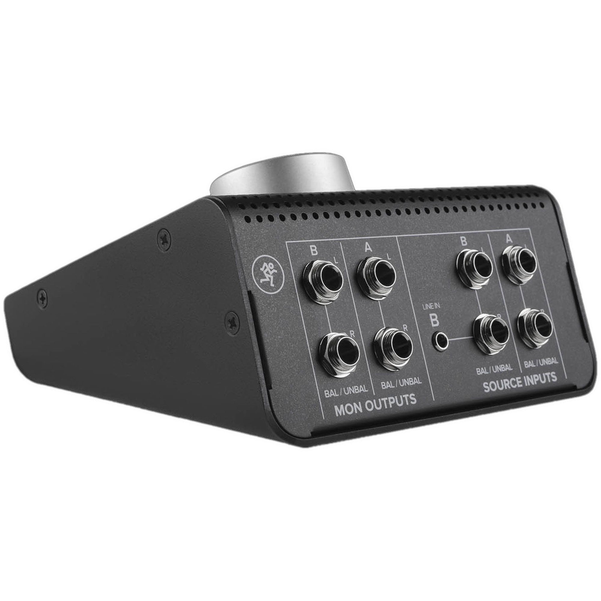 Mackie Big Knob Passive Monitor Controller