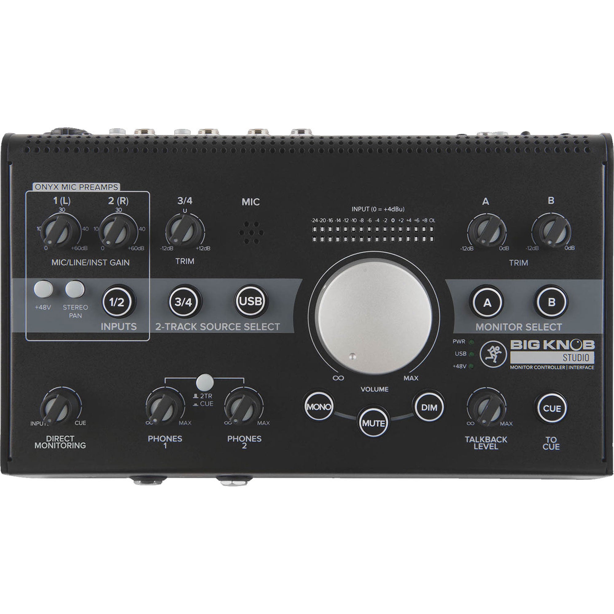 Mackie Big Knob Studio Monitor Controller