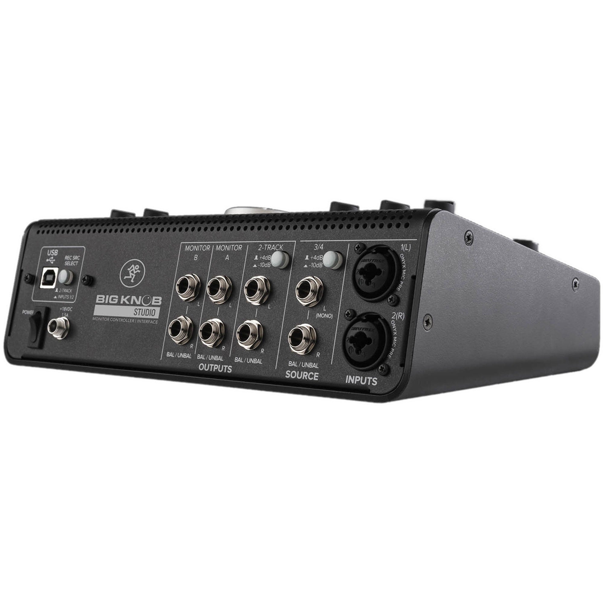 Mackie Big Knob Studio Monitor Controller