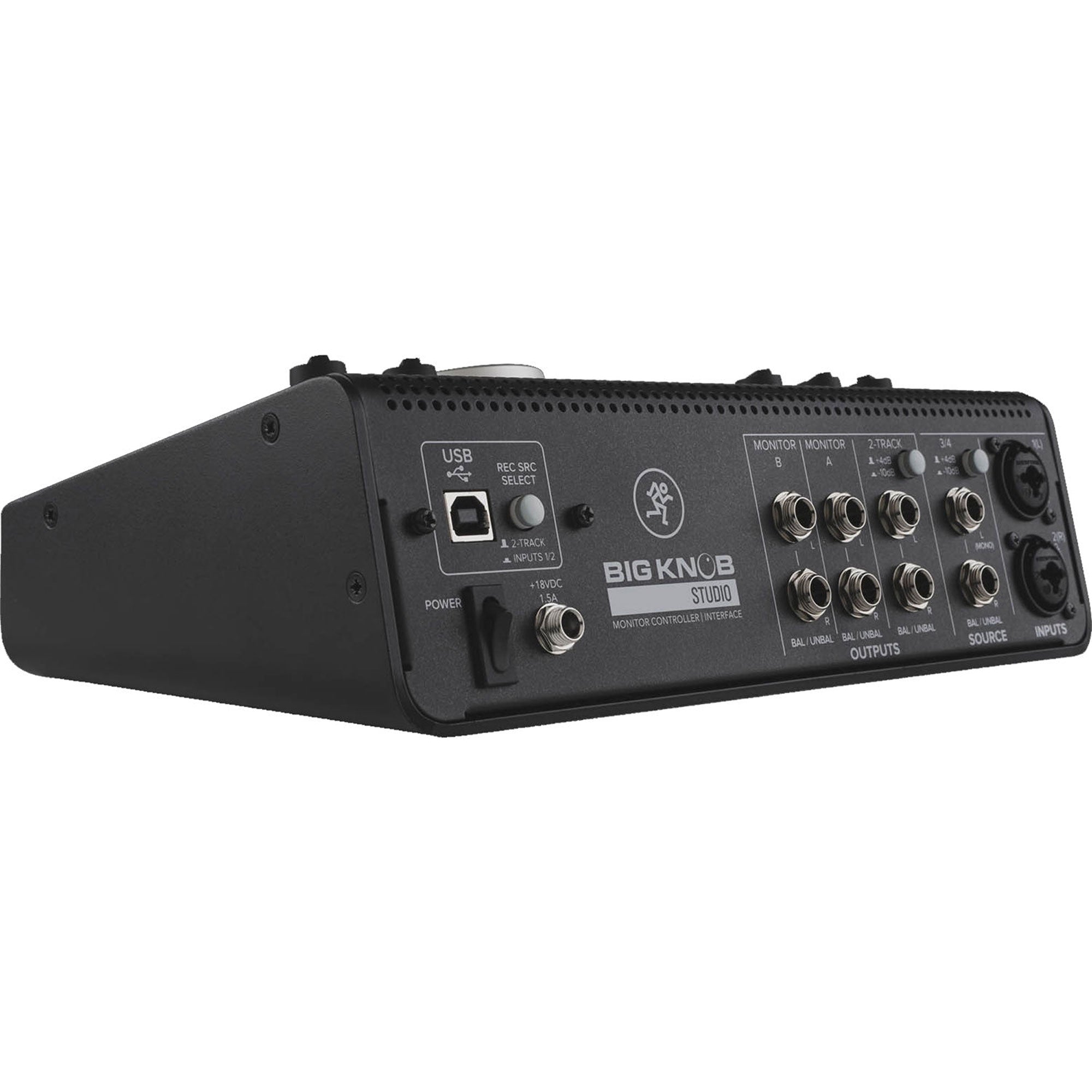 Mackie Big Knob Studio Monitor Controller