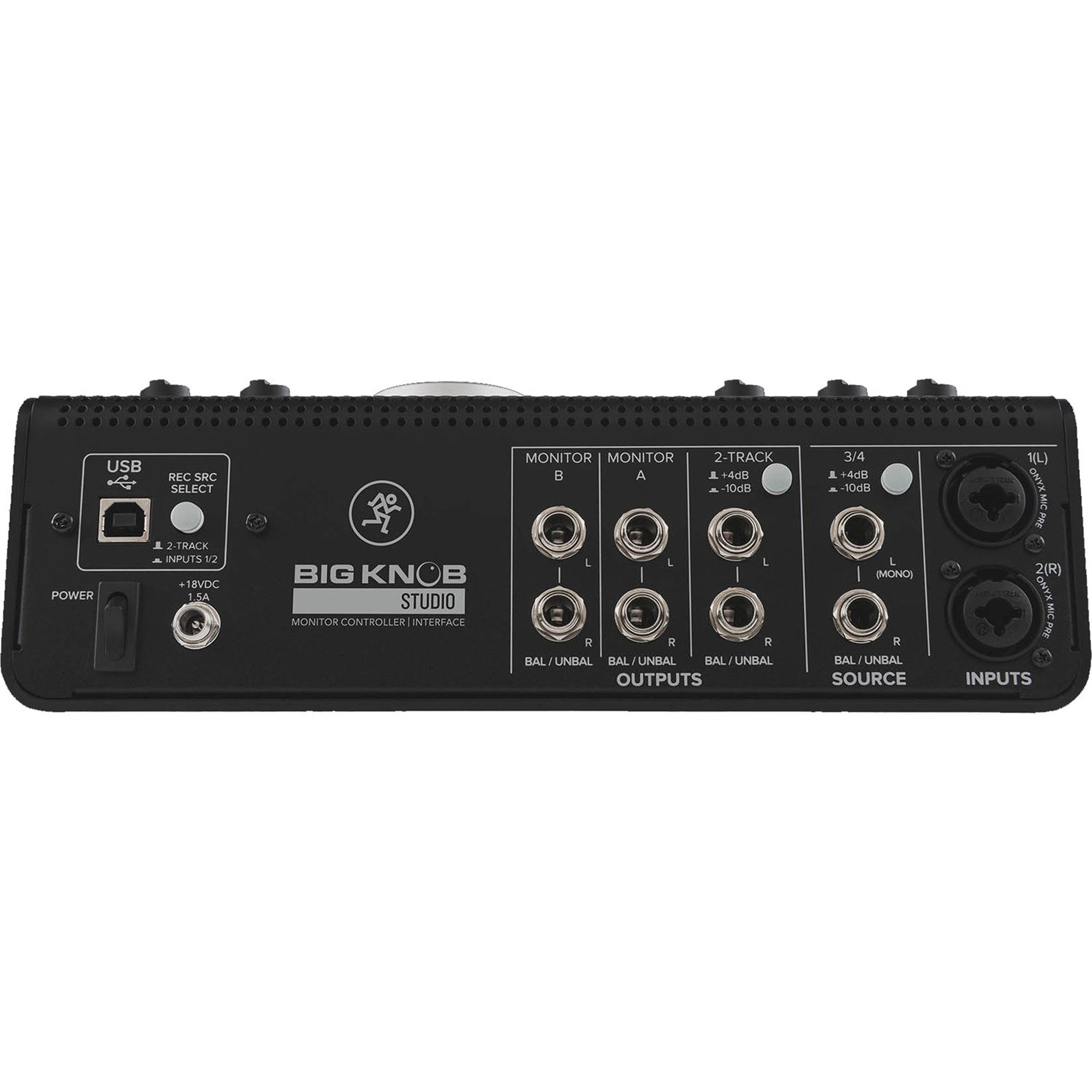 Mackie Big Knob Studio Monitor Controller