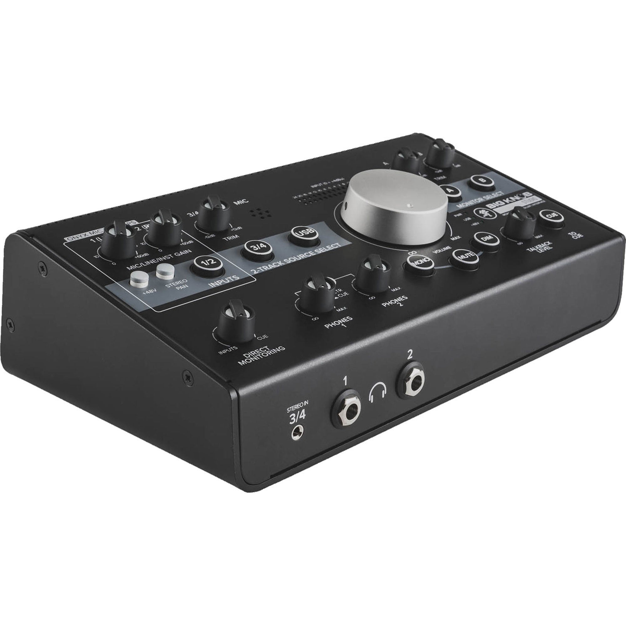 Mackie Big Knob Studio Monitor Controller