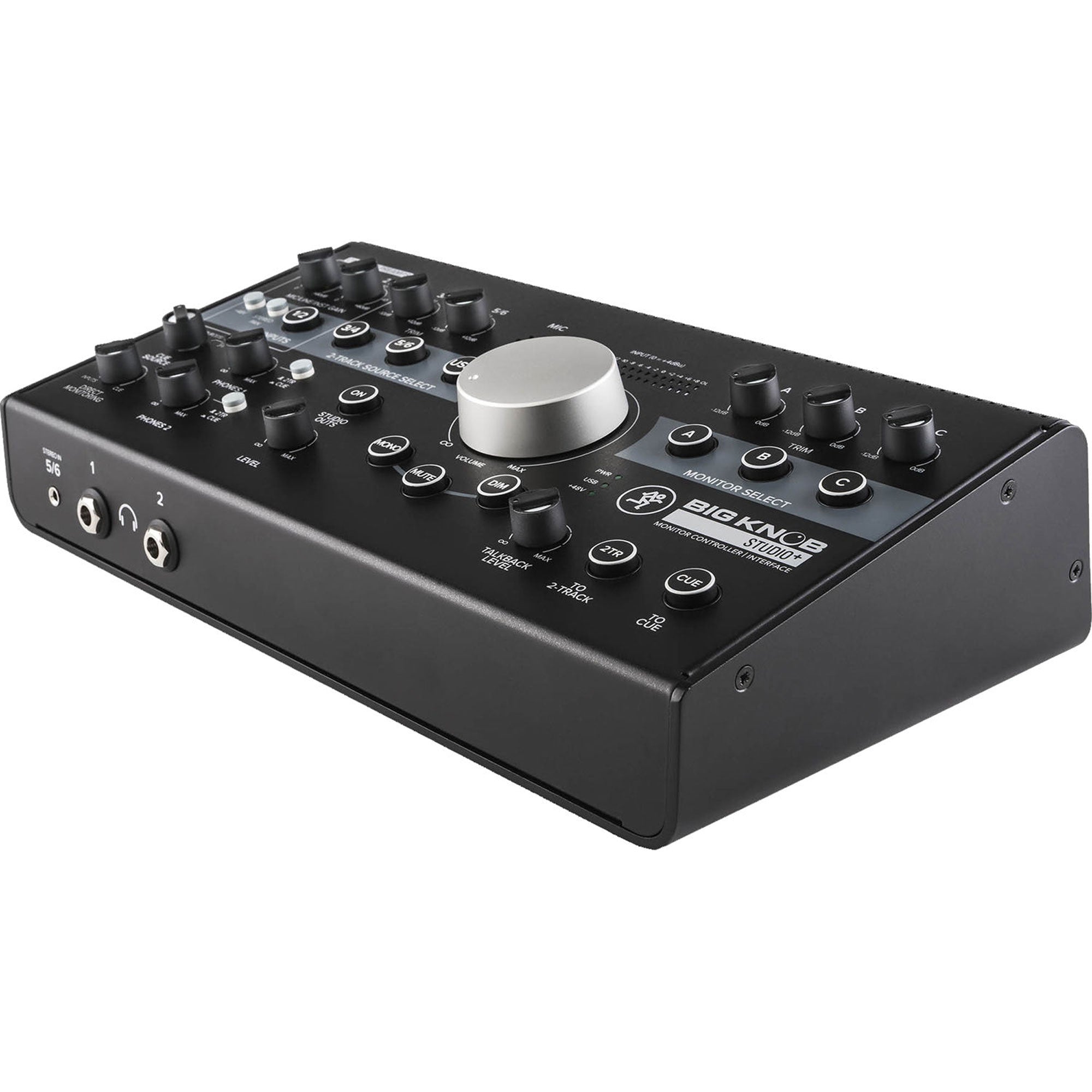 Mackie Big Knob Studio Plus Monitor Controller