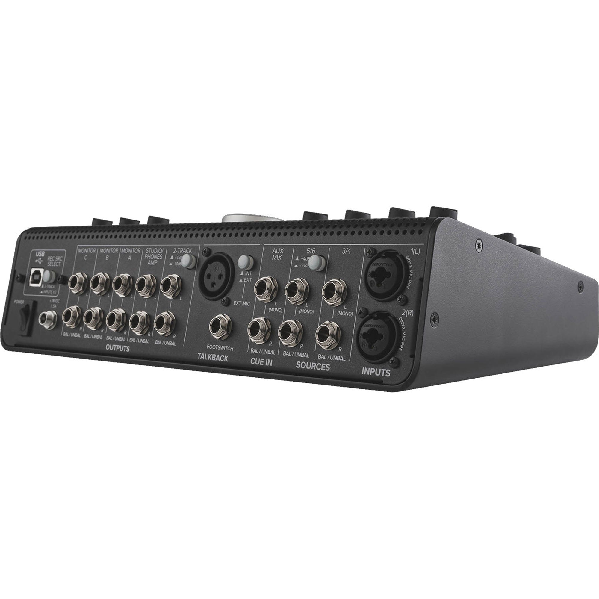 Mackie Big Knob Studio Plus Monitor Controller