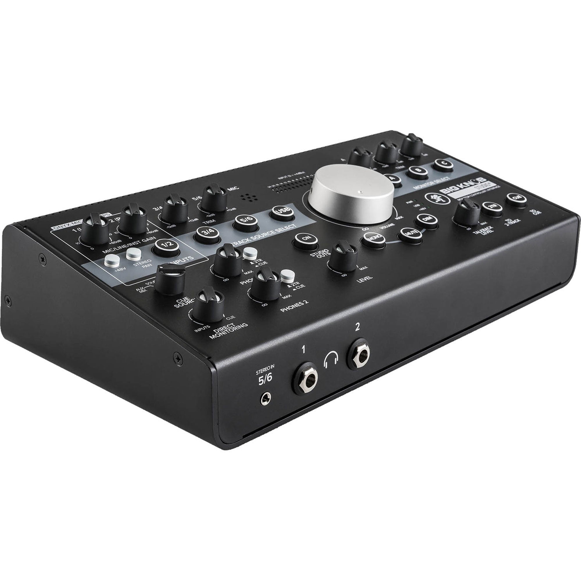 Mackie Big Knob Studio Plus Monitor Controller