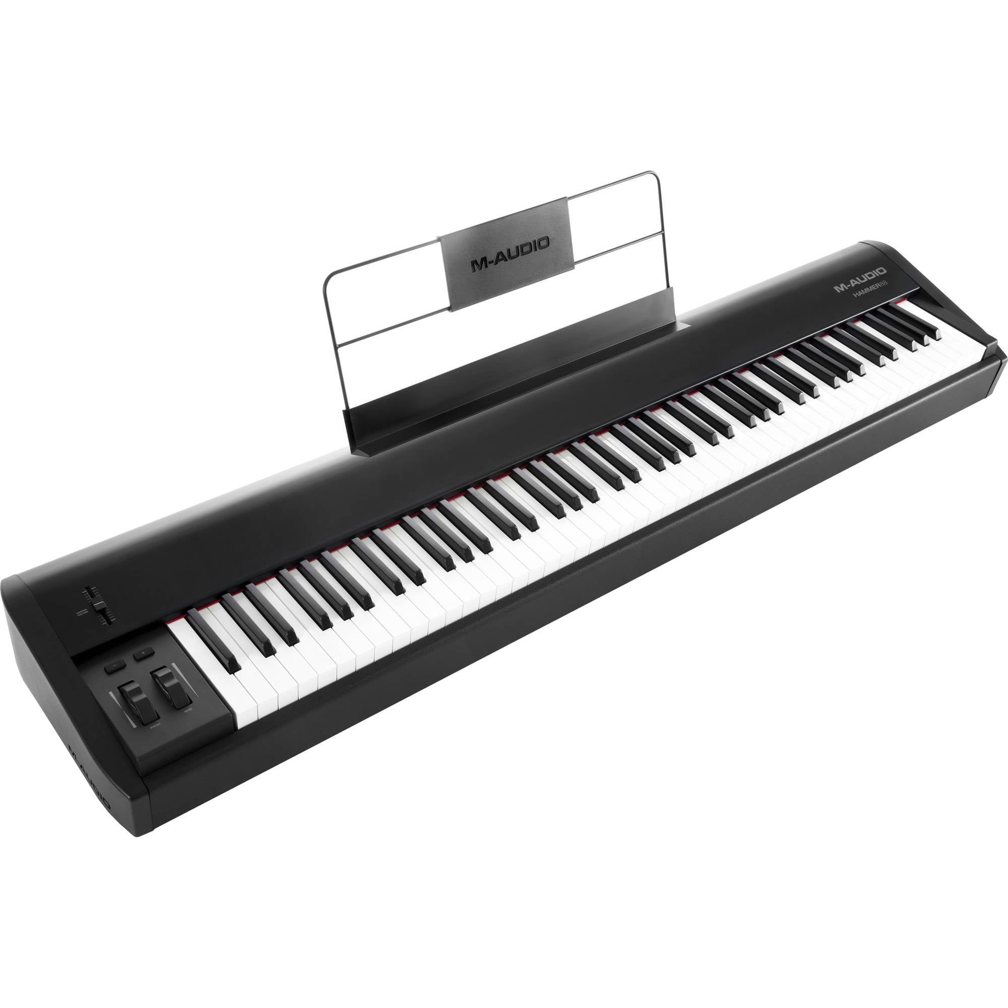 M-Audio Hammer 88 88-Key USB MIDI Keyboard Controller