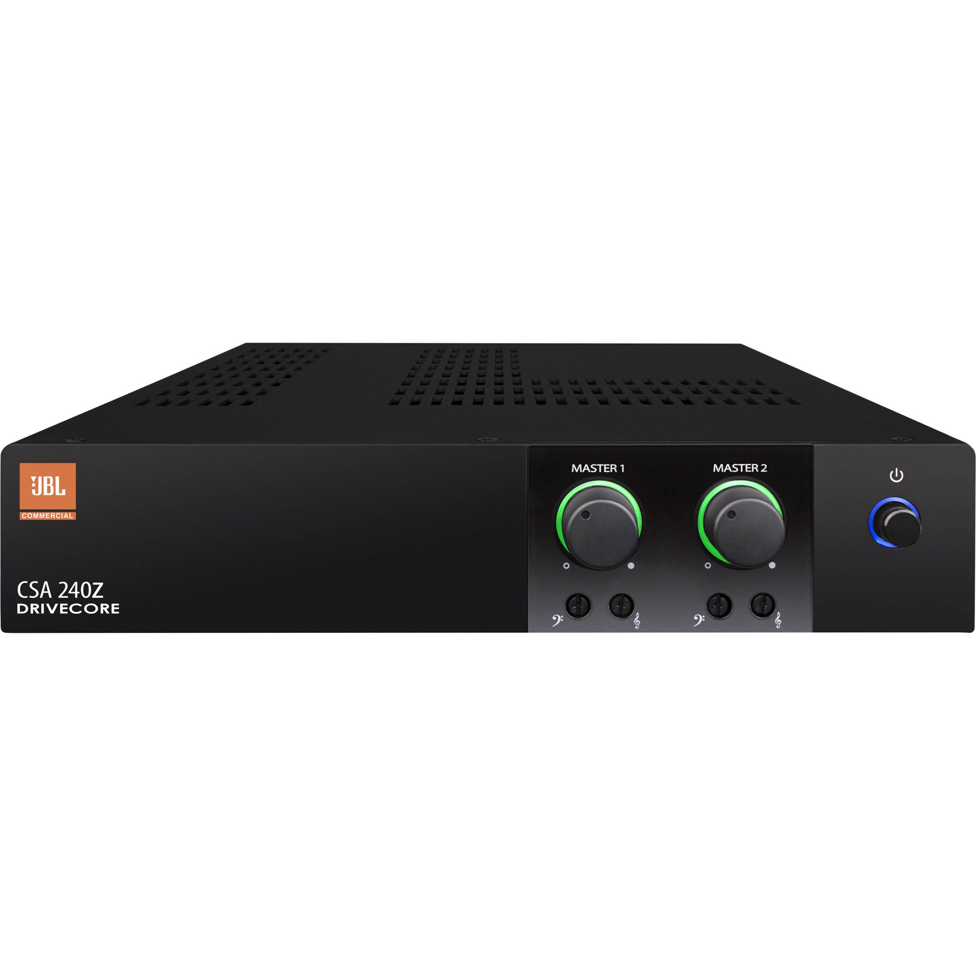 JBL CSA240Z Audio Amplifier (40W x 2)