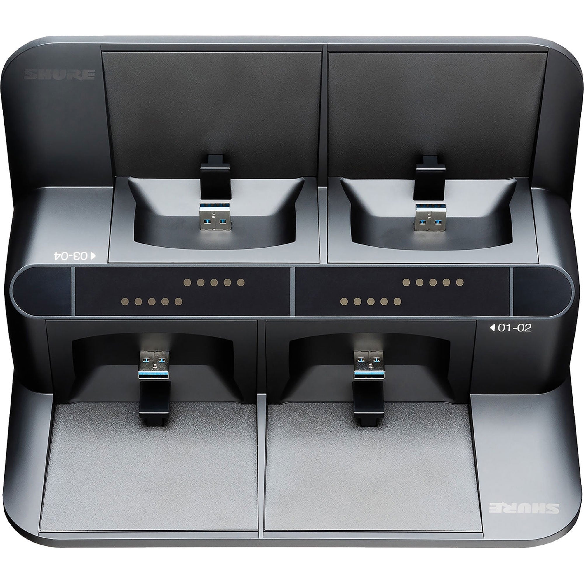 Shure SBC450 Docking Station