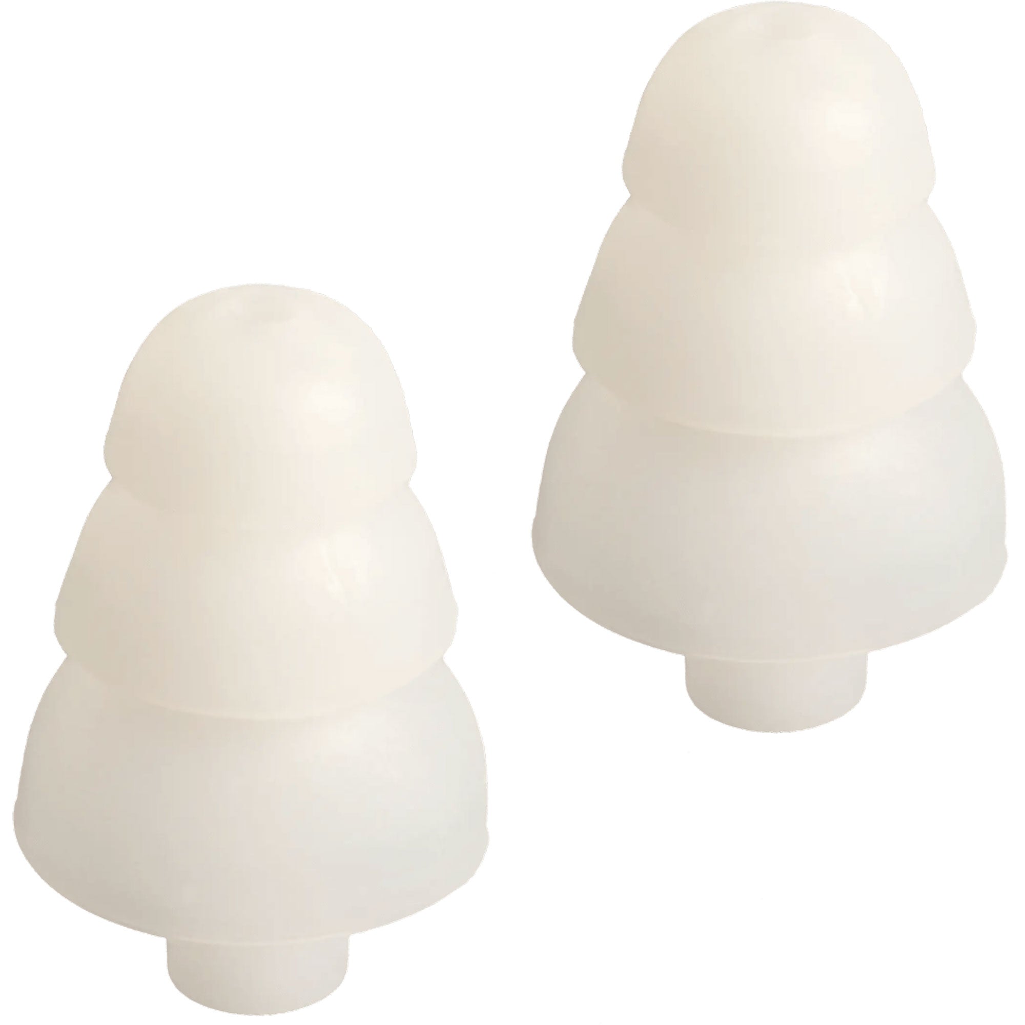 Shure EATFL1-6 Triple Flange Sleeves