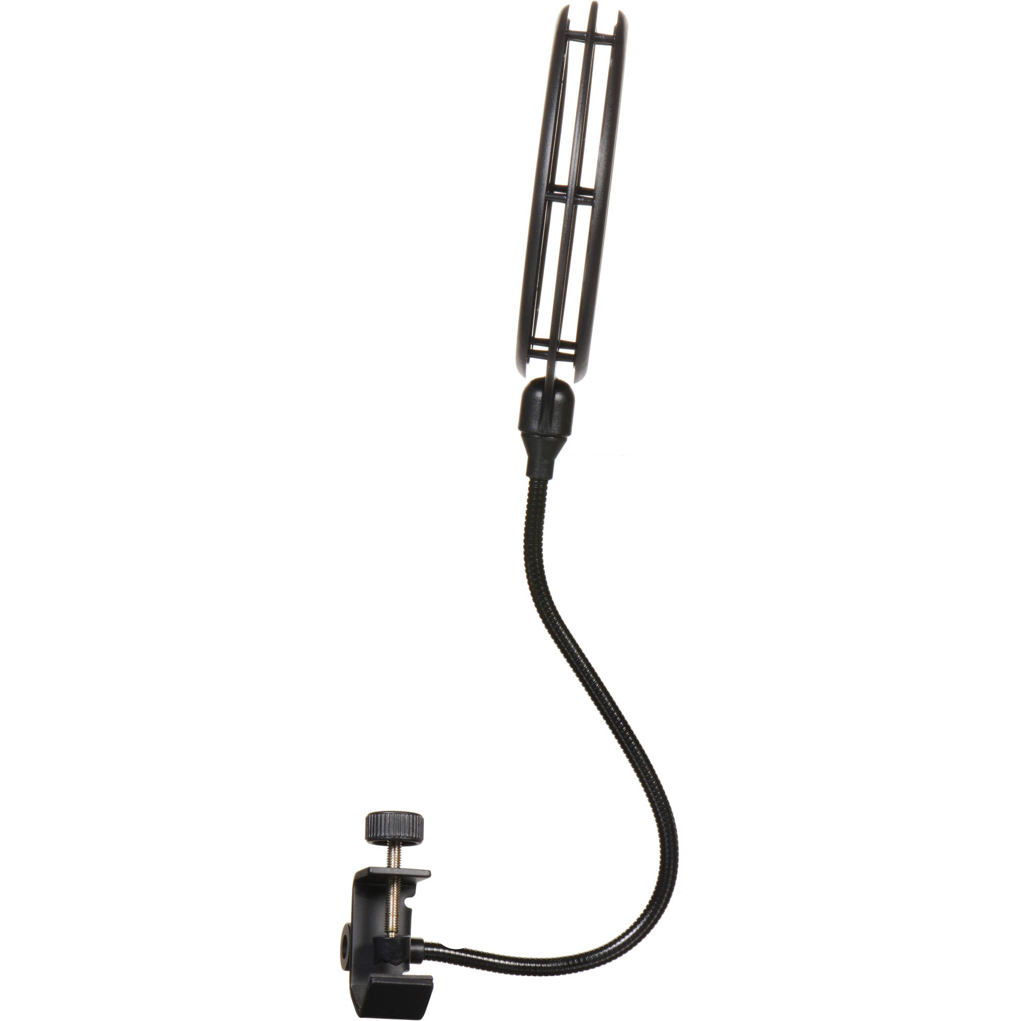 On-Stage ASFSS6-GB 6" Dual-Screen Pop Blocker