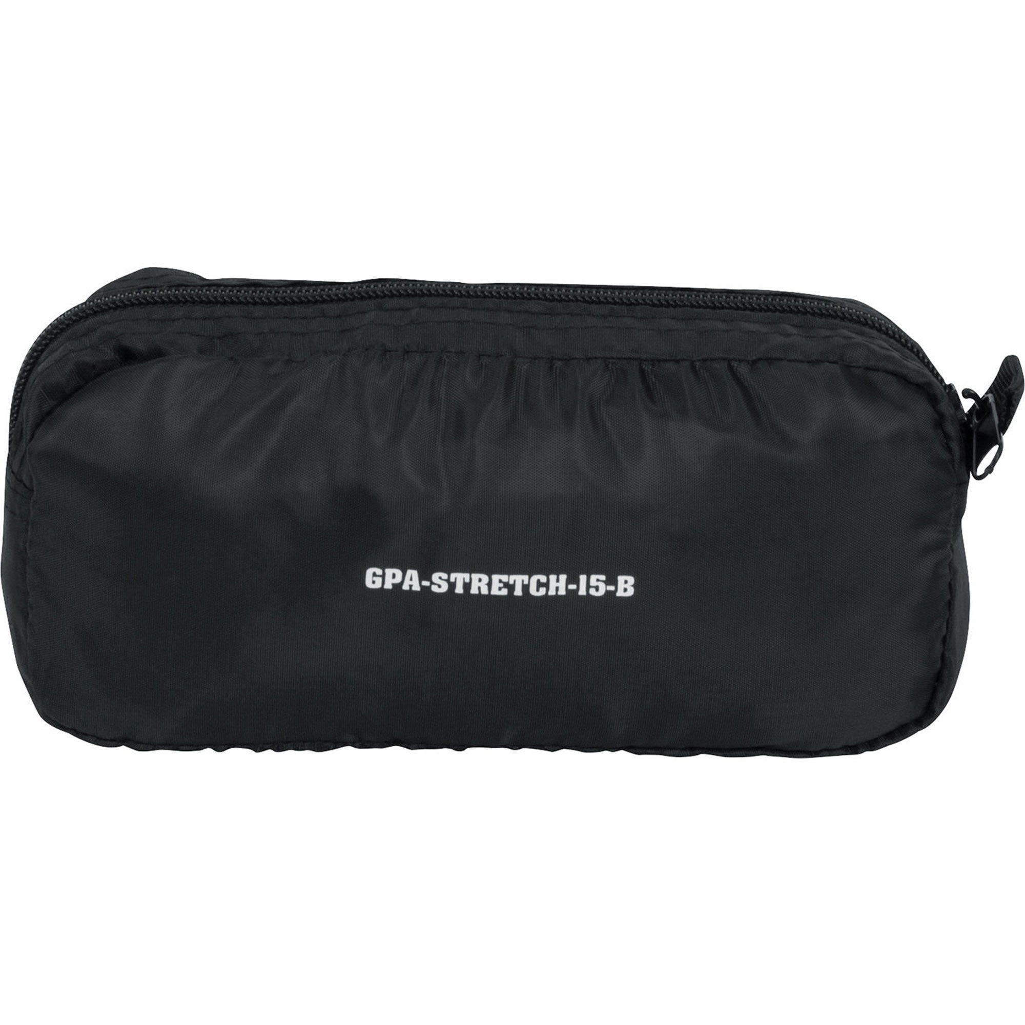 Gator Cases GPA-STRETCH-15-B Stretchy 15" Speaker Cover (Black)