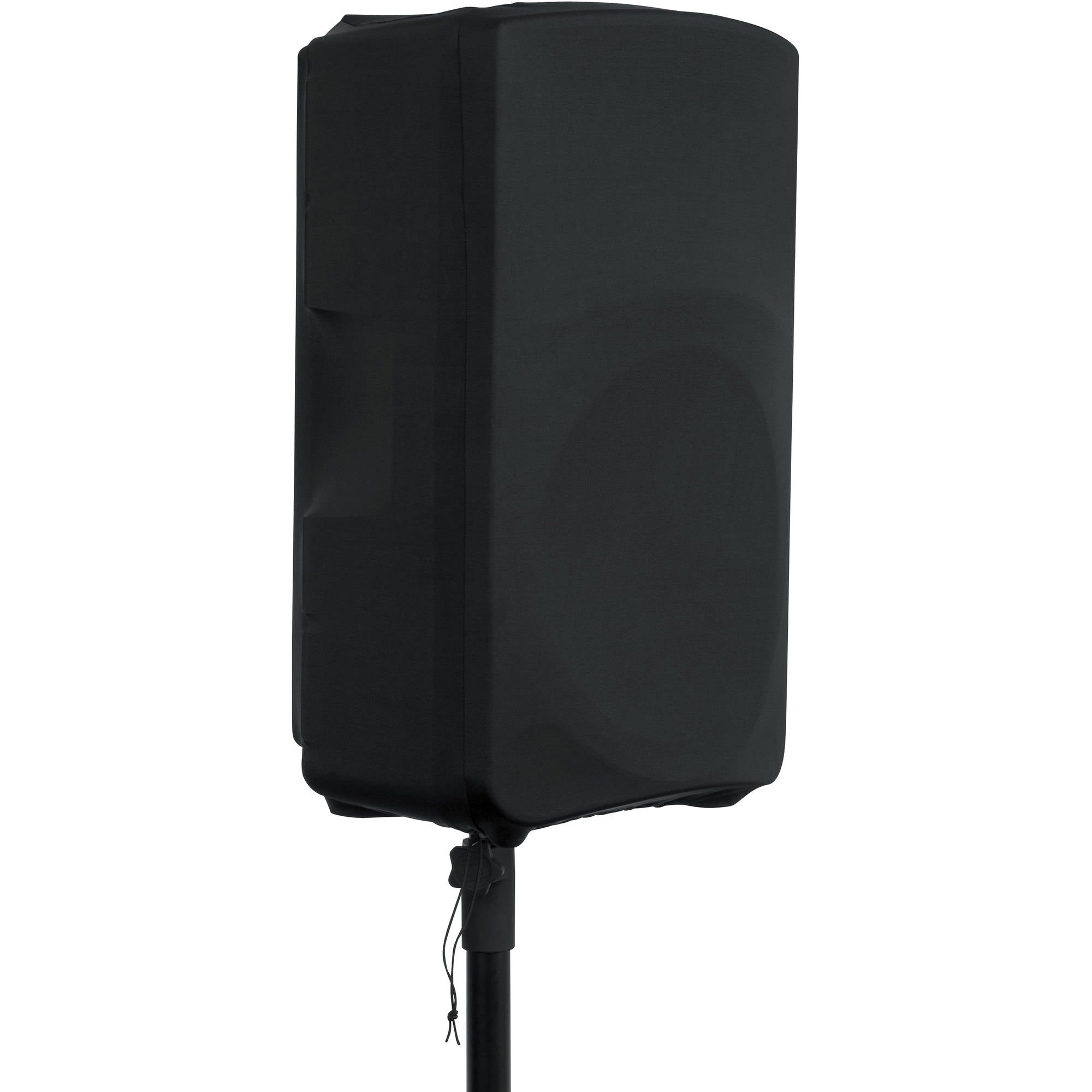 Gator Cases GPA-STRETCH-15-B Stretchy 15" Speaker Cover (Black)