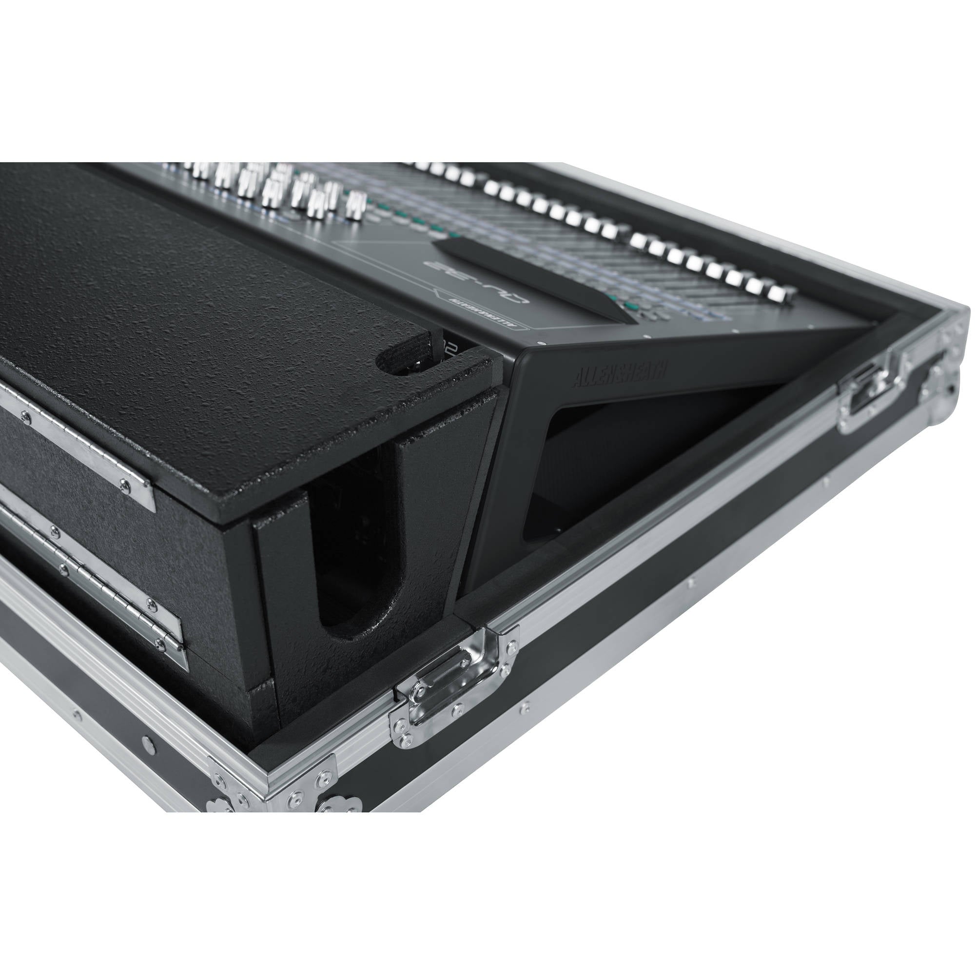Gator Cases G-TOURQU32 Road Case for A&H Qu-32 Mixer