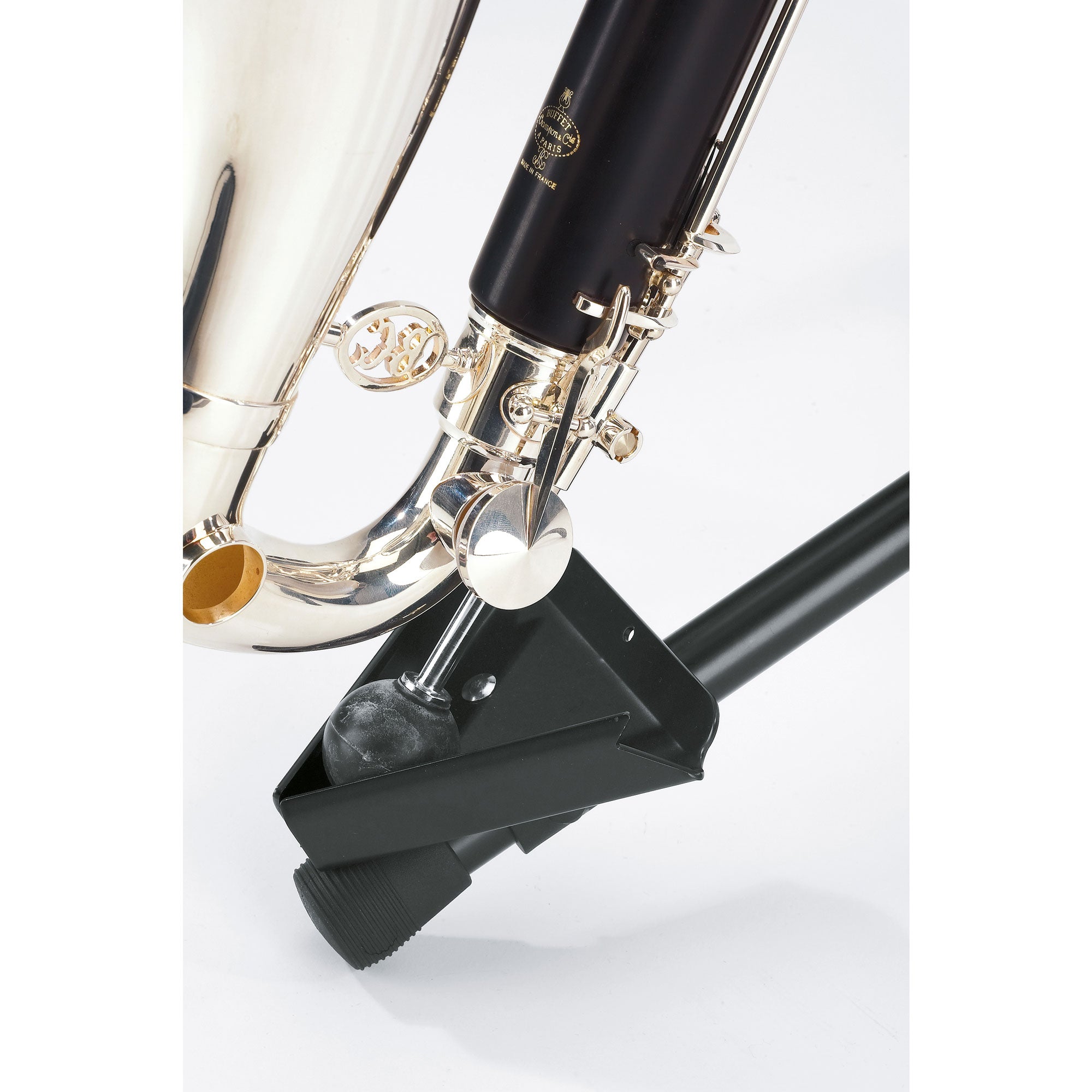 K&M Stands 15060 Bass Clarinet Stand