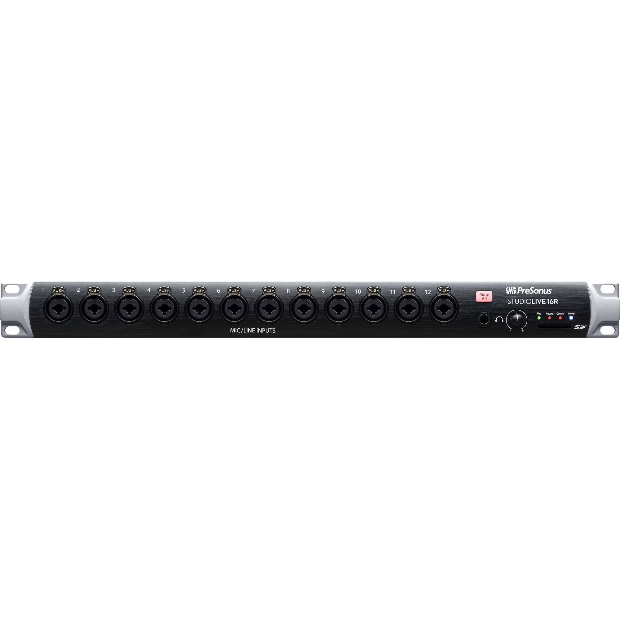 PreSonus StudioLive 16R Rack-Mount Digital Mixer