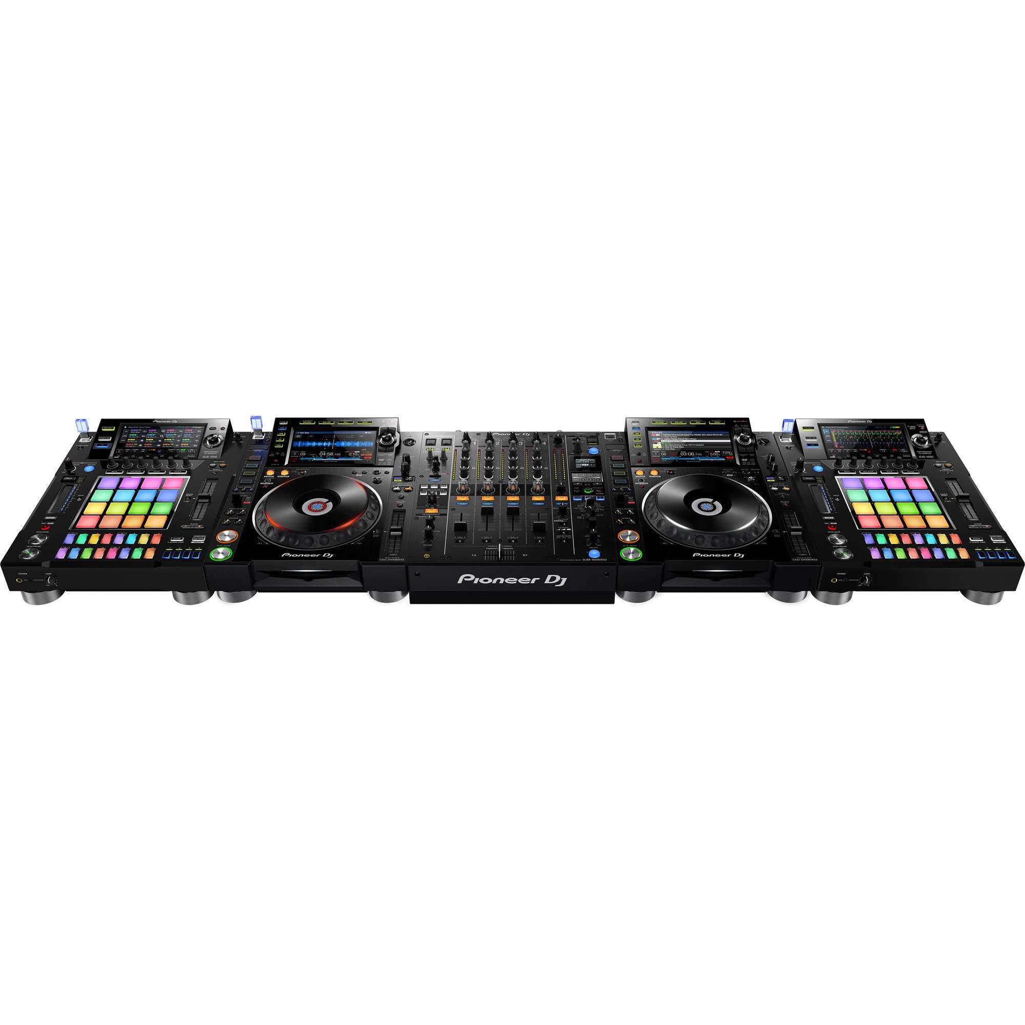 Pioneer DJ DJS-1000 Standalone DJ Sampler (Black)