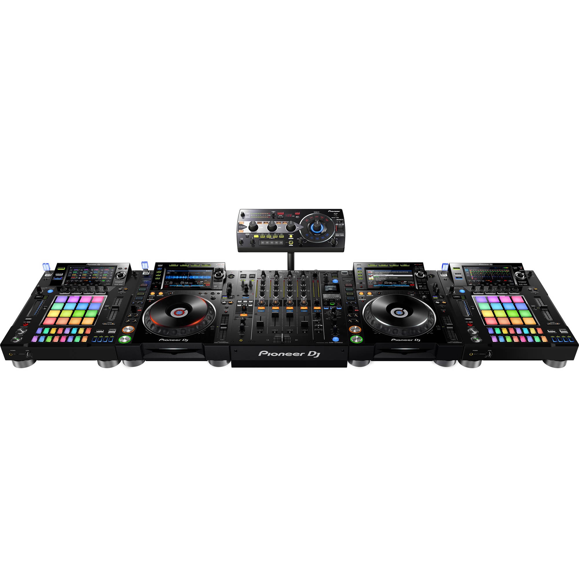 Pioneer DJ DJS-1000 Standalone DJ Sampler (Black)