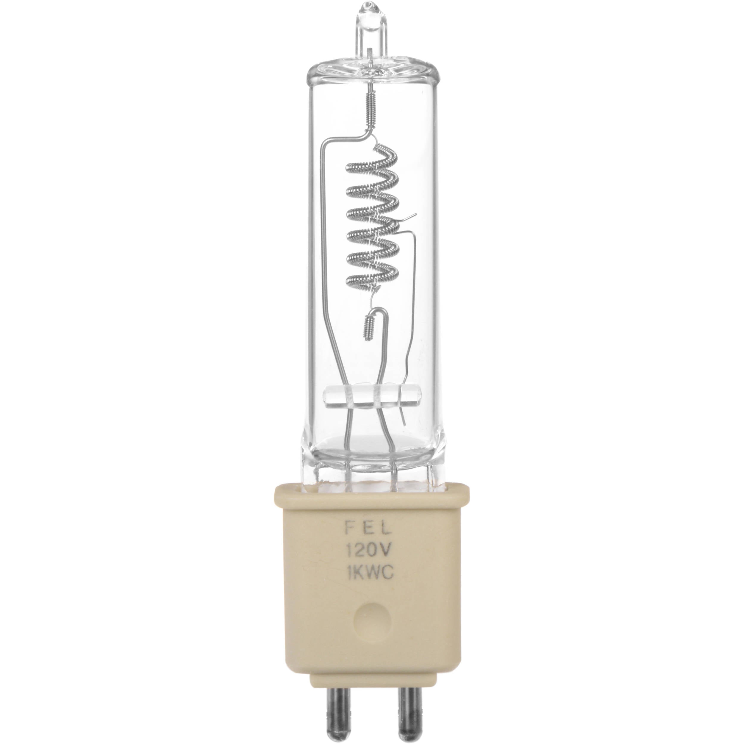 Ushio 1000509 FEL Replacement Lamp Bulb (1000W / 120V)