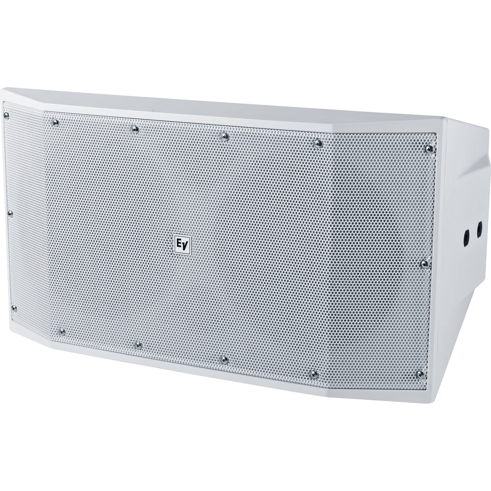 Electro-Voice EVID-S10.1DW Dual 10" Subwoofer (White)