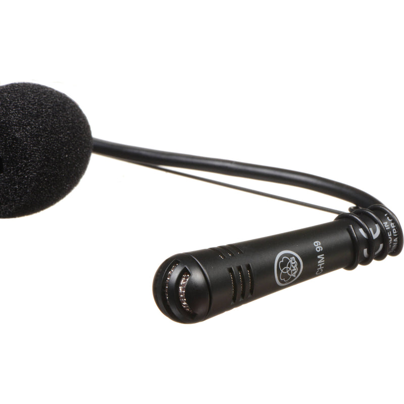AKG CHM99 Hanging Microphone (Black)