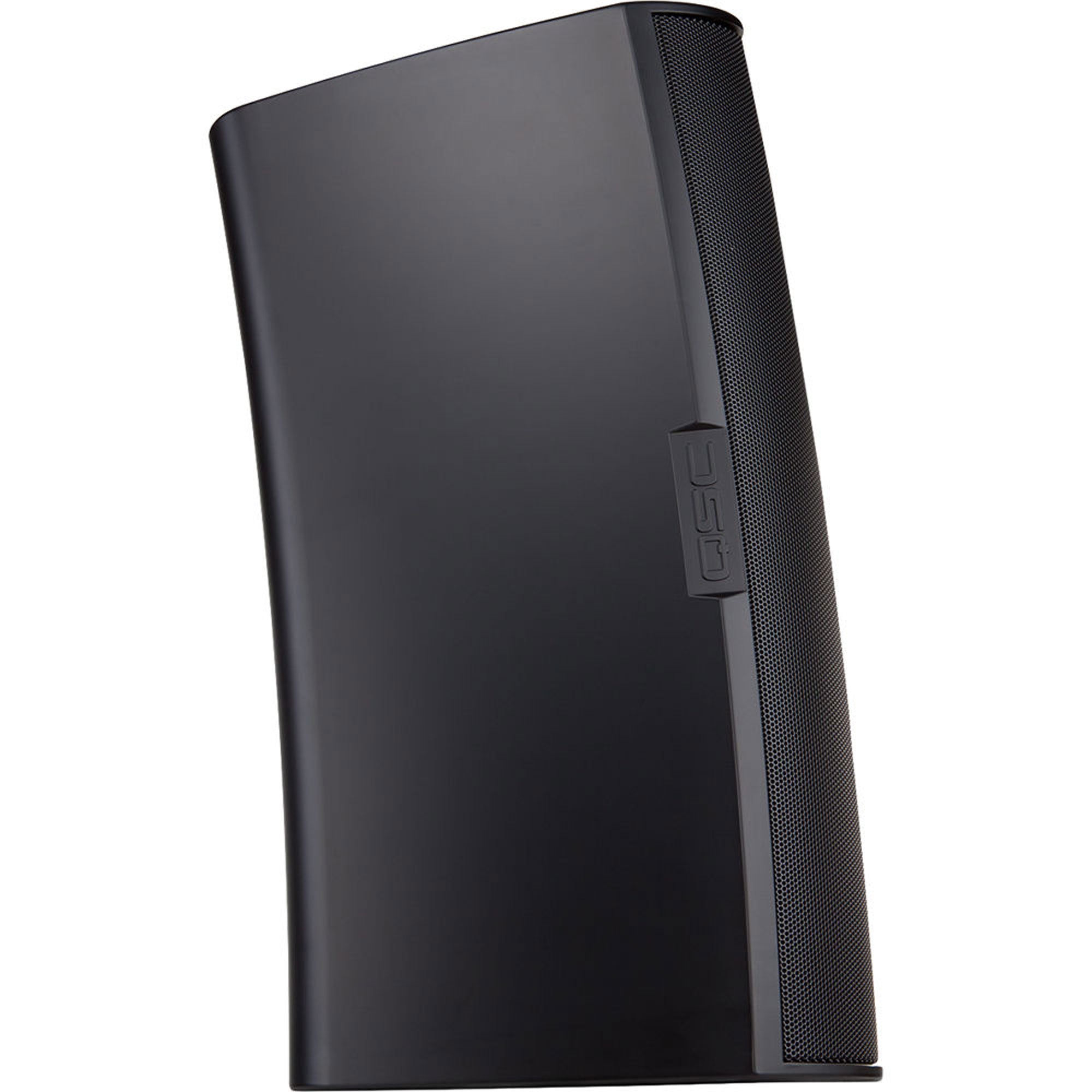 QSC AD-S112sw AcousticDesign Series 12" 300W Surface-Mount Subwoofer (Black)