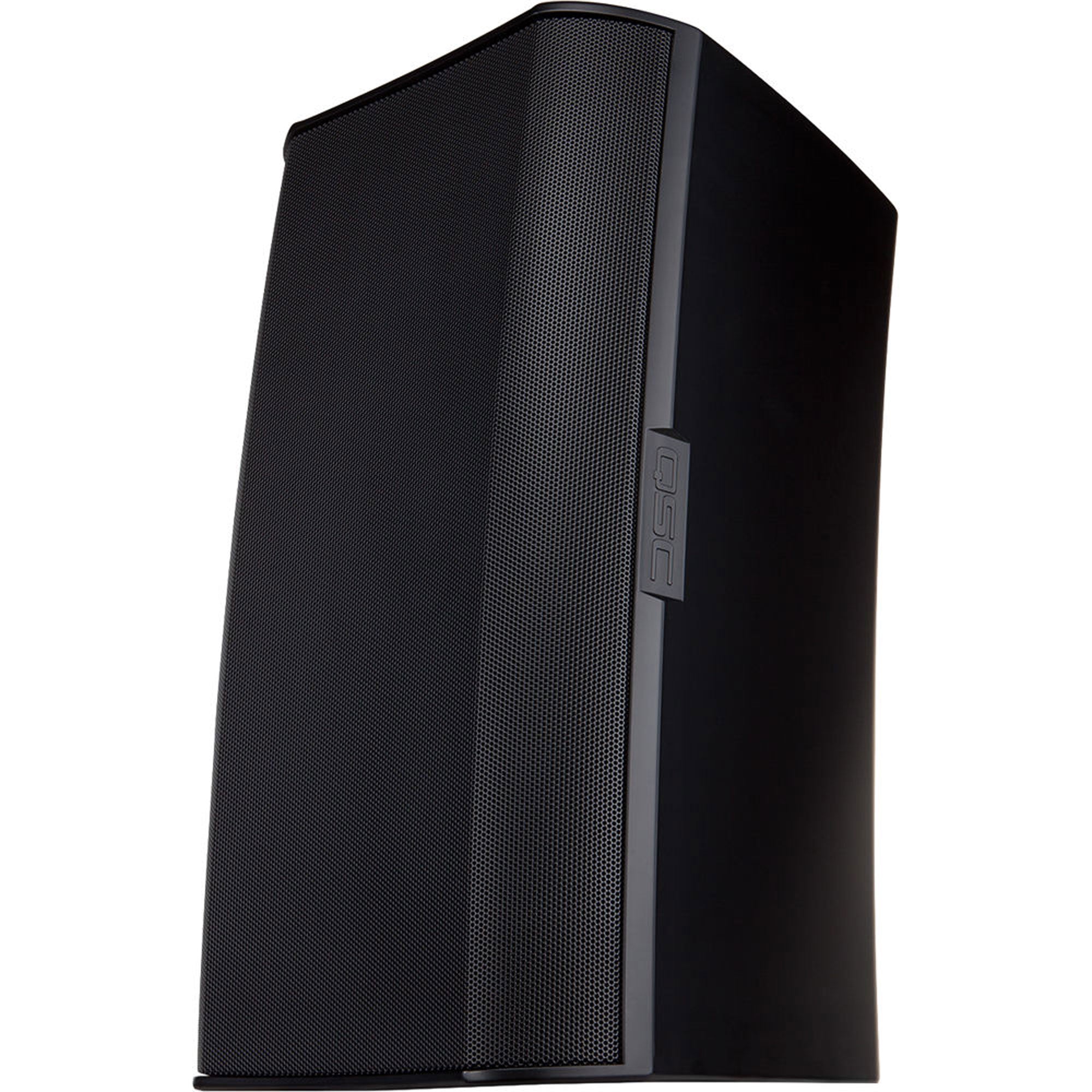 QSC AD-S112sw AcousticDesign Series 12" 300W Surface-Mount Subwoofer (Black)