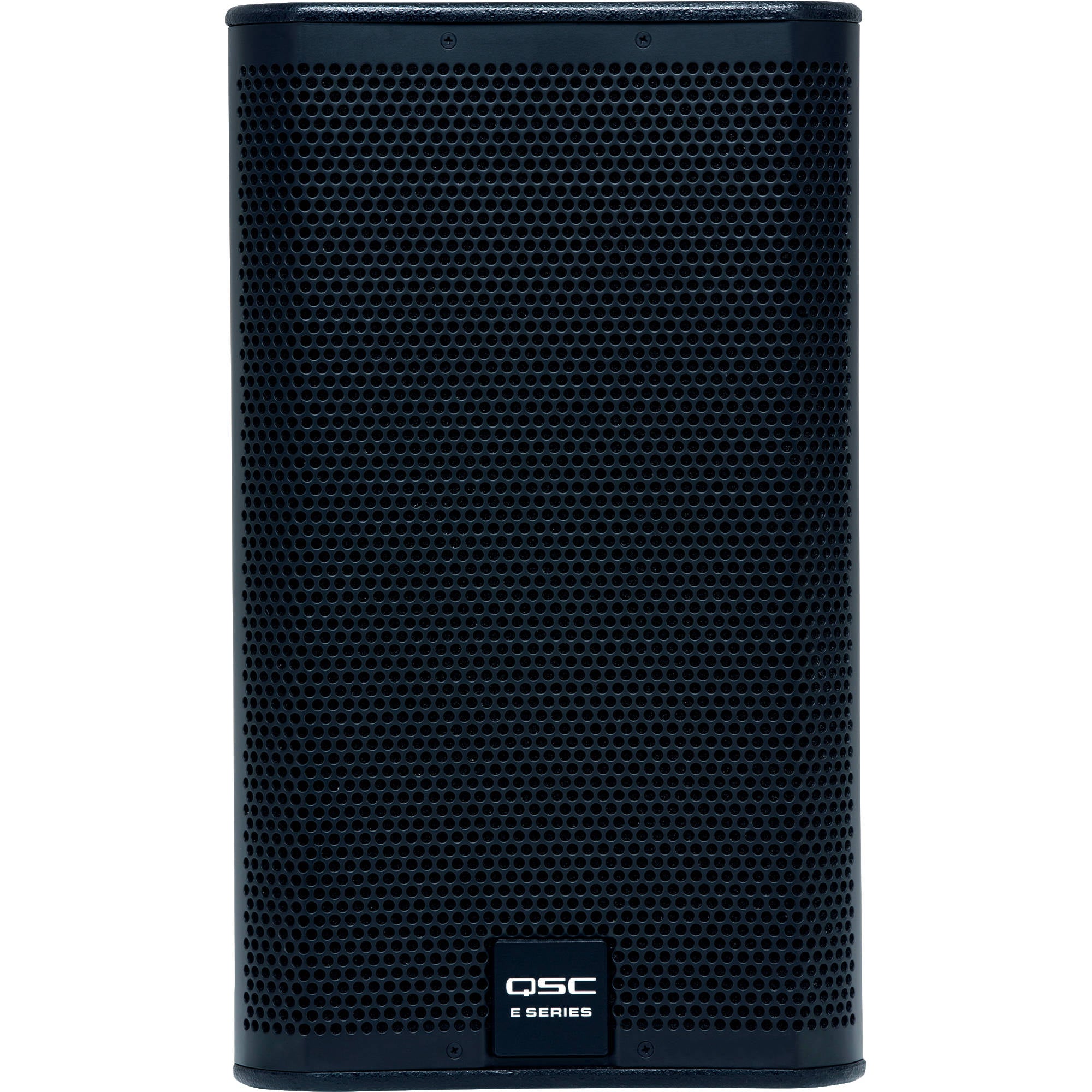 QSC E110 10" Two-Way Passive Loudspeaker (Black)