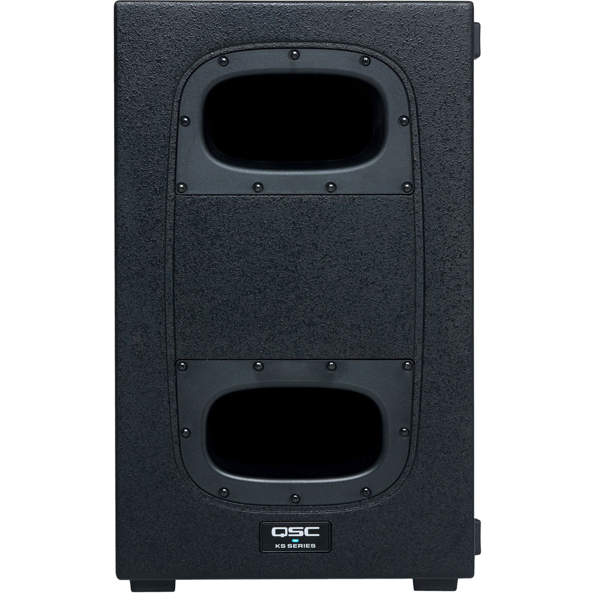 QSC KS112 2000W 12" Compact Powered Subwoofer