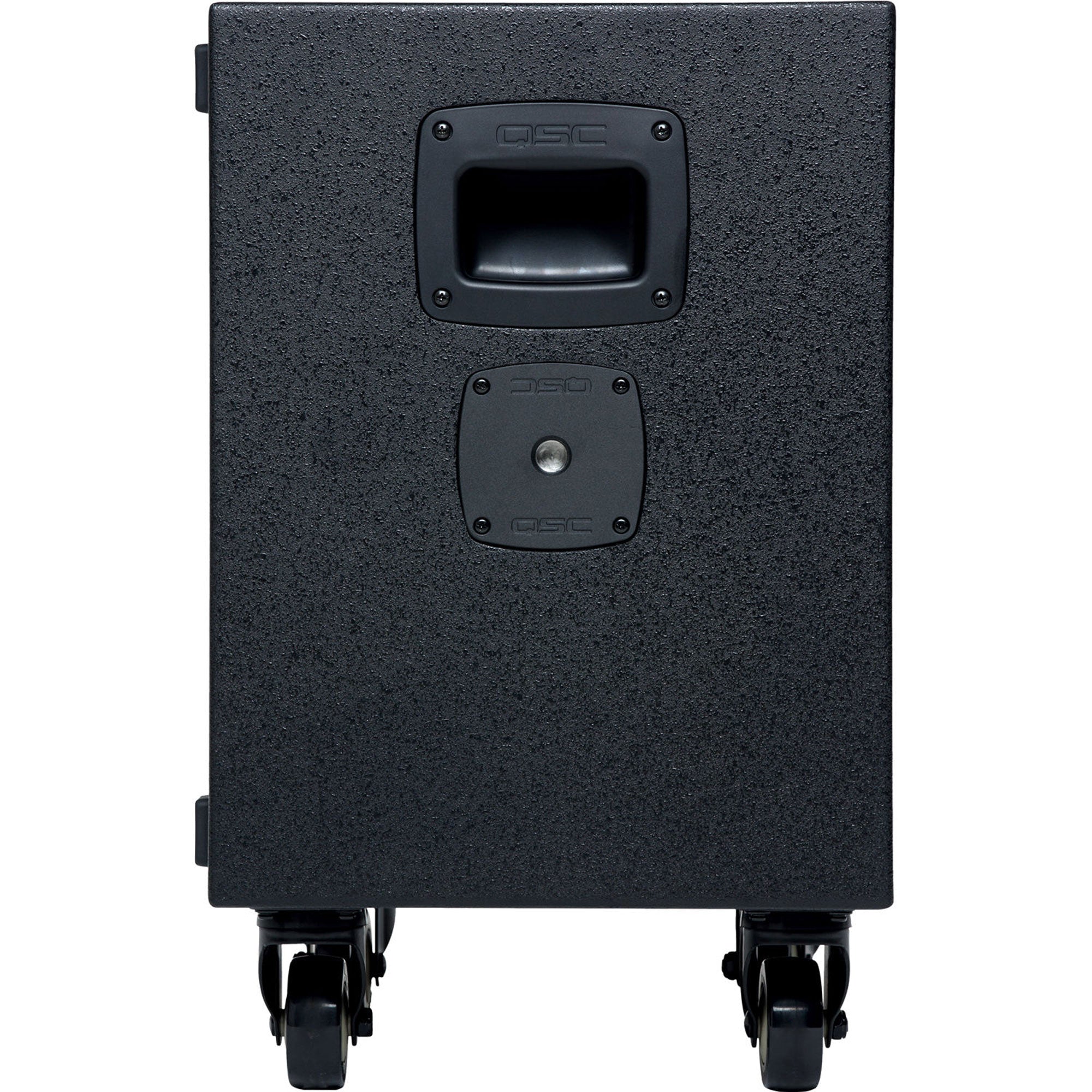 QSC KS112 2000W 12" Compact Powered Subwoofer