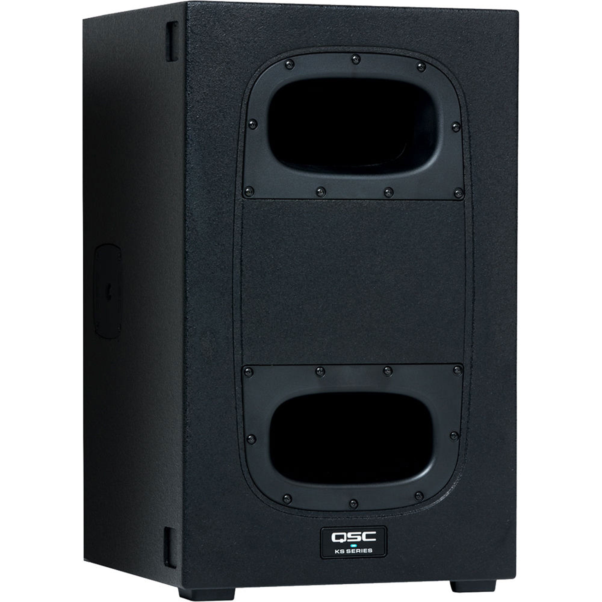 QSC KS112 2000W 12" Compact Powered Subwoofer