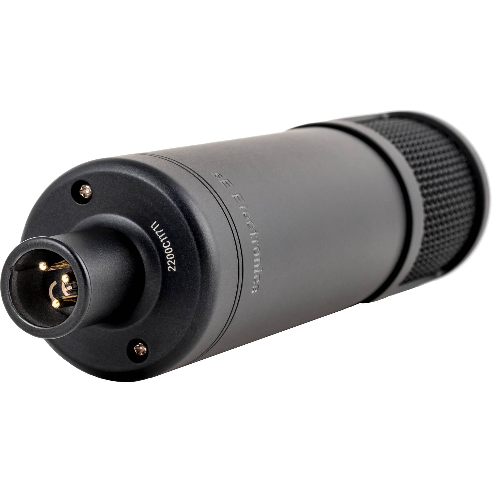 sE Electronics sE2200 Large-Diaphragm Cardioid Studio Condenser Microphone