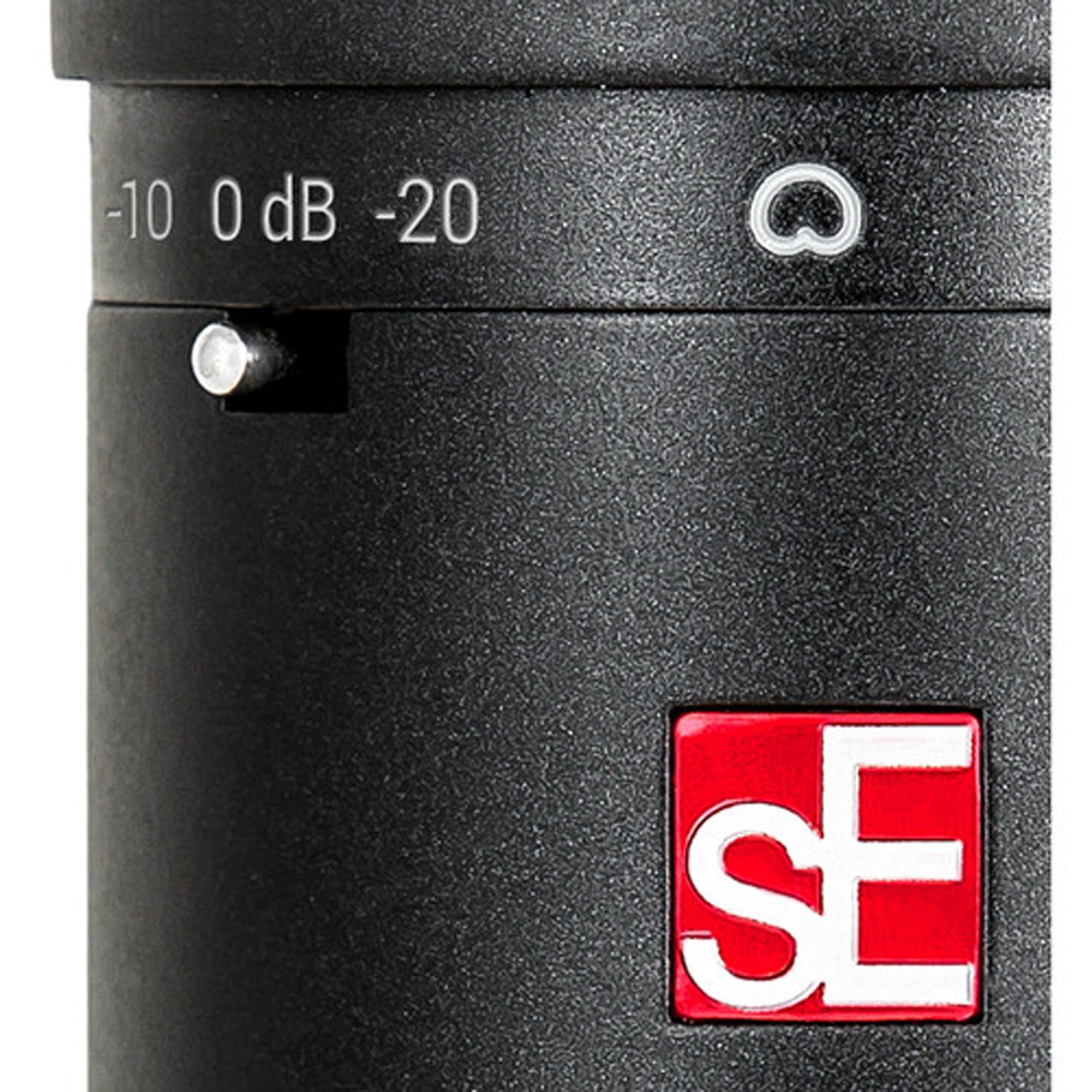 sE Electronics sE2200 Large-Diaphragm Cardioid Studio Condenser Microphone