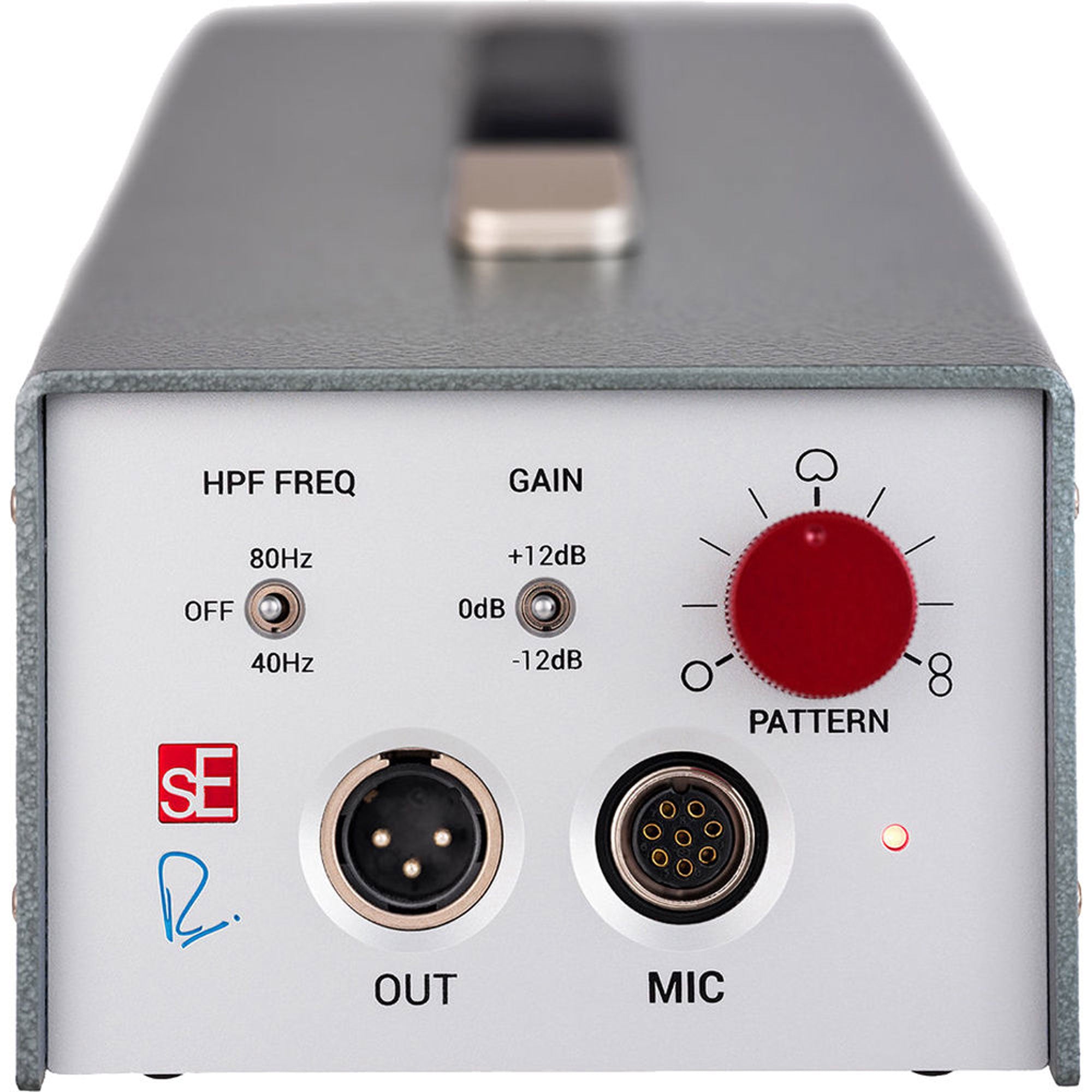 sE Electronics RNT Rupert Neve Signature Multi-Pattern Tube Condenser Microphone