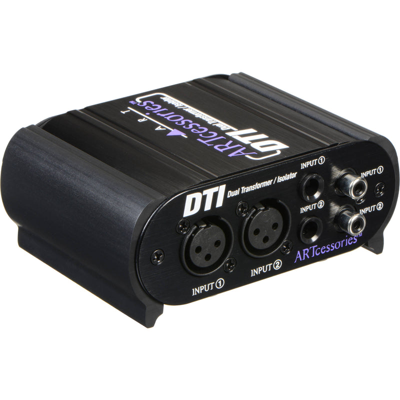 ART DTI Dual Transformer/Isolator