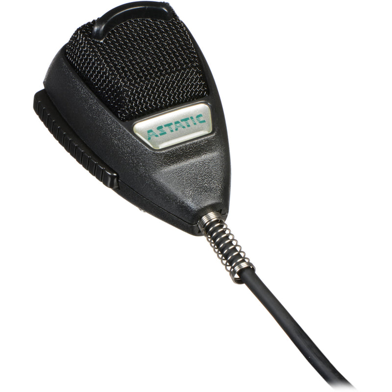 CAD Astatic 631L Noise Cancelling Dynamic Palmheld Microphone