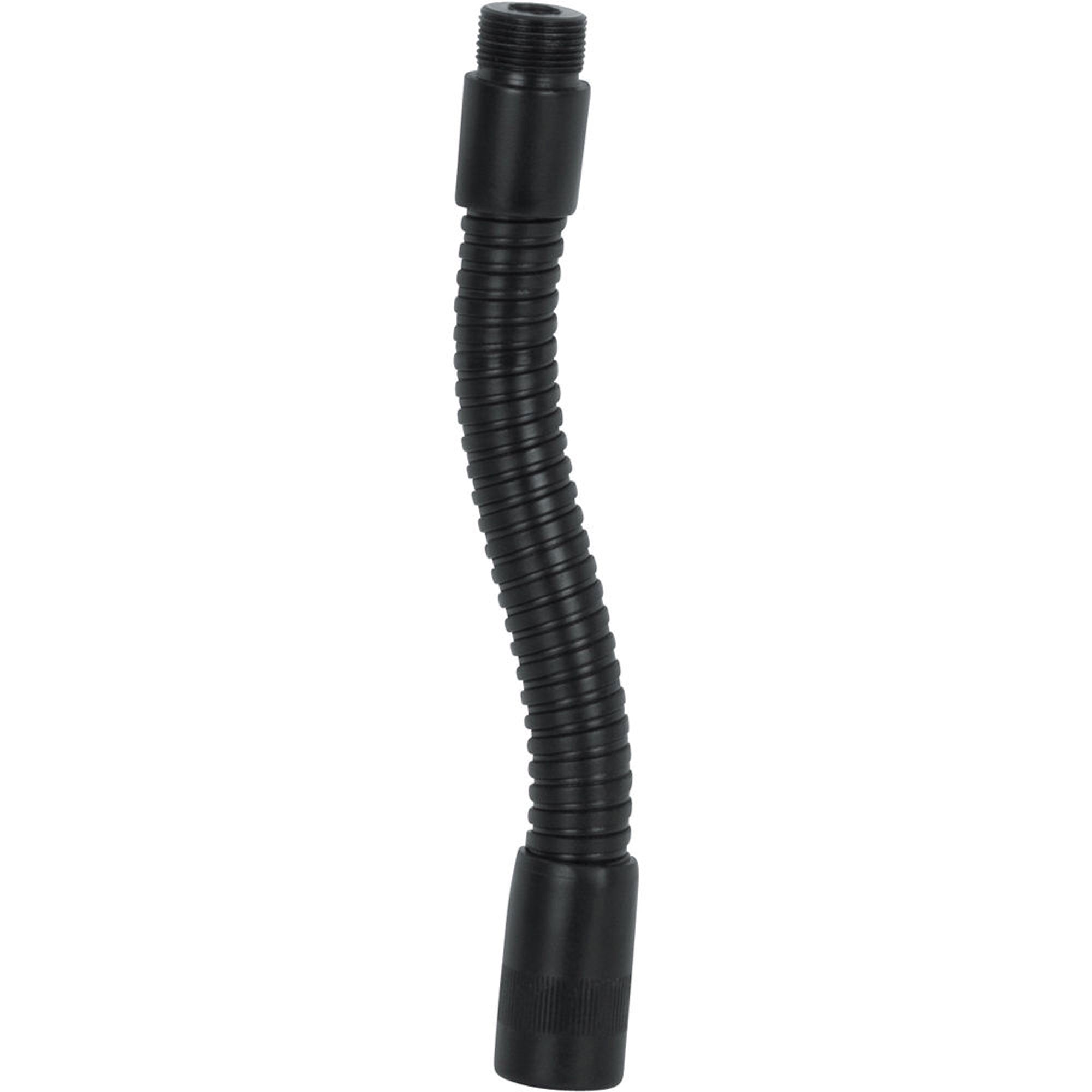 Gator Frameworks GFW-MIC-GN6 6" Black Gooseneck