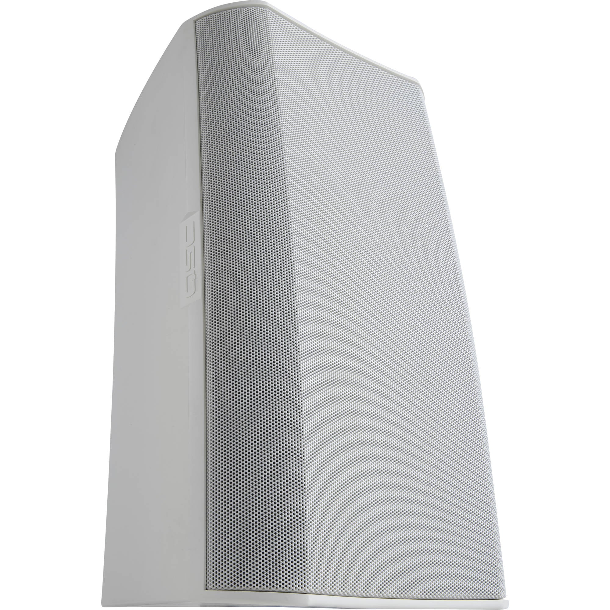 QSC AD-S112sw AcousticDesign Series 12" 300W Surface-Mount Subwoofer (White)