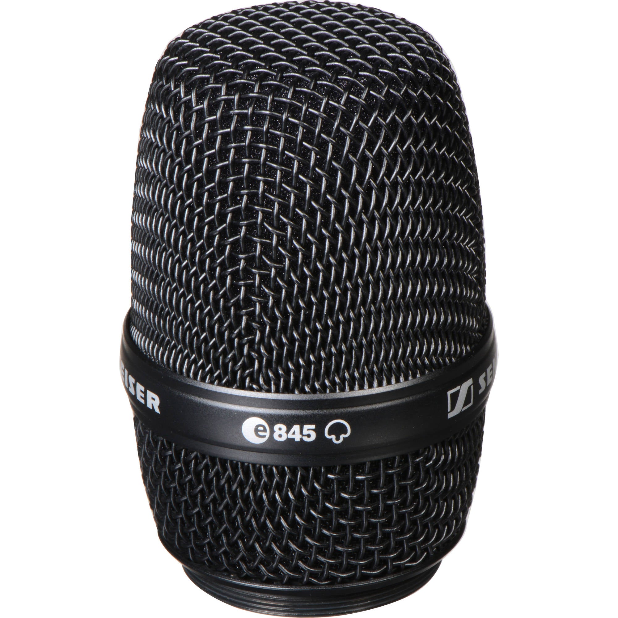 Sennheiser MMD845-1 BK Dynamic Supercardioid Capsule (Black)