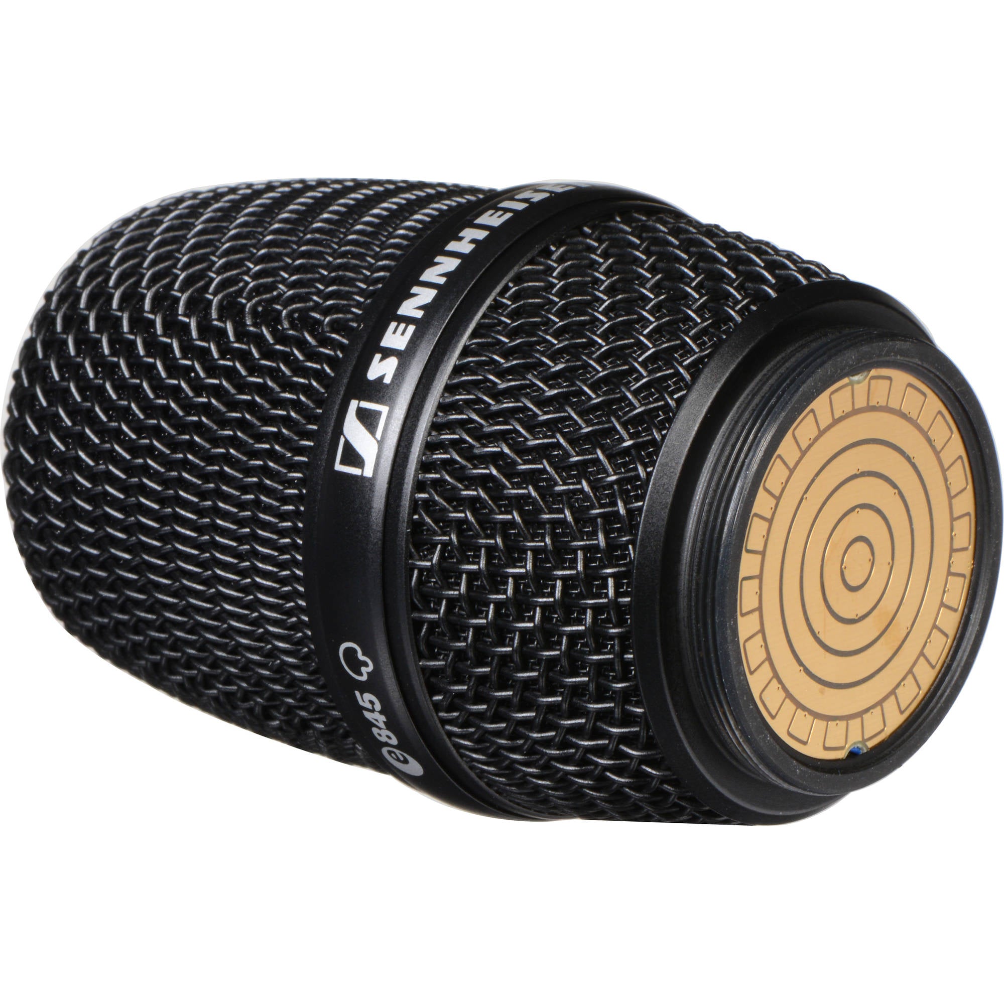 Sennheiser MMD845-1 BK Dynamic Supercardioid Capsule (Black)