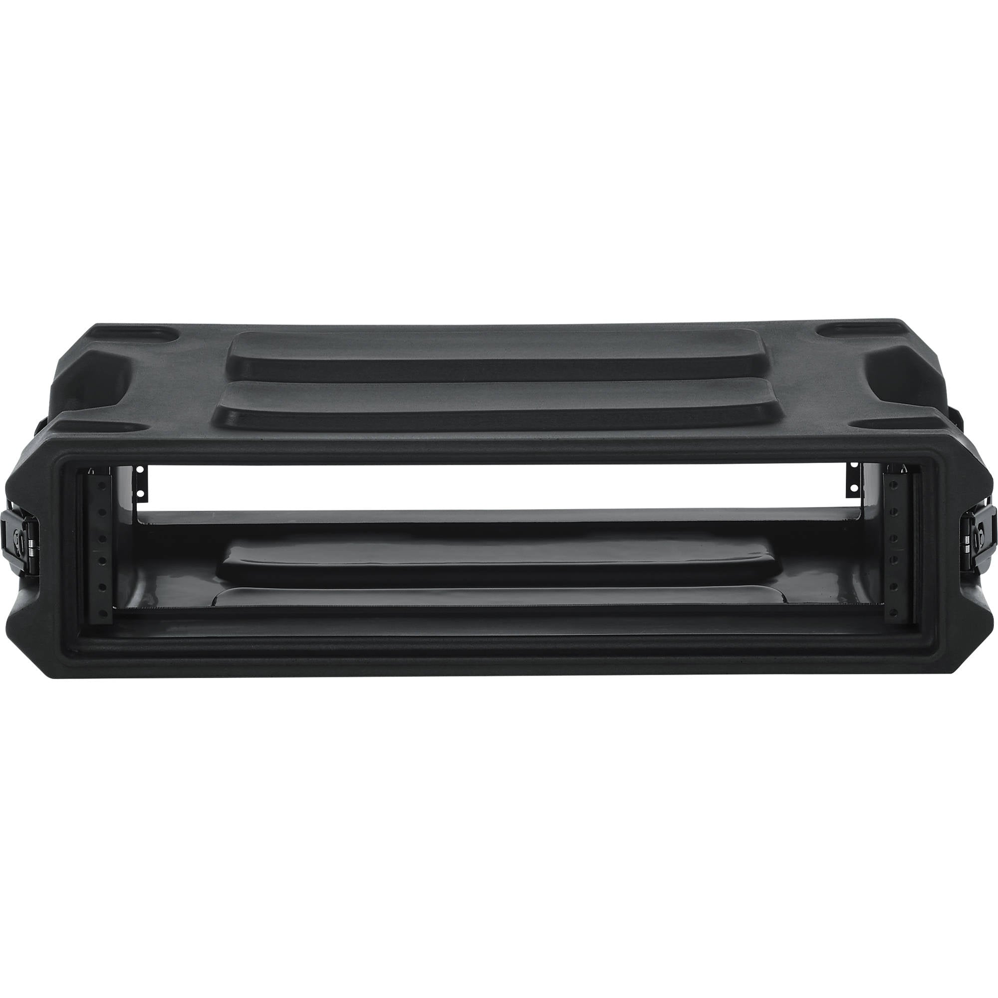 Gator Cases G-PRO-2U-13 Molded Audio Rack (2U, 13" Deep)