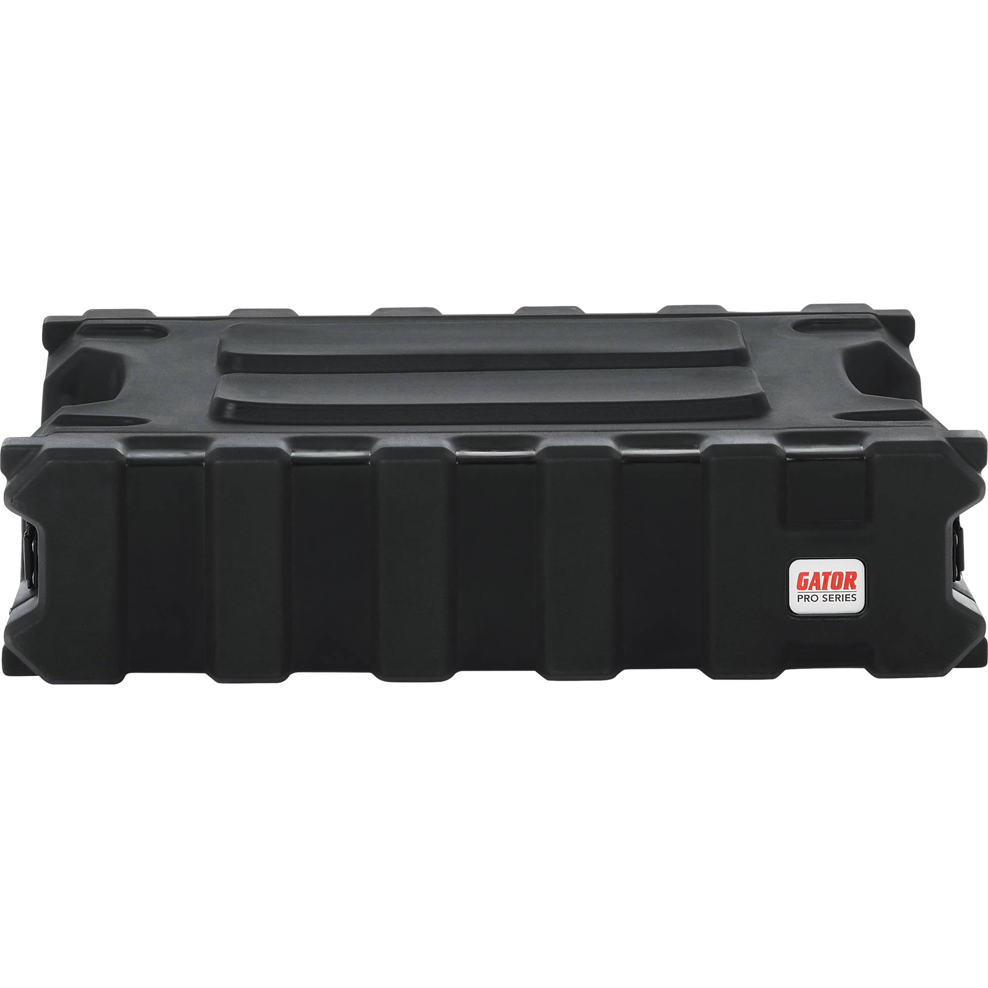 Gator Cases G-PRO-2U-13 Molded Audio Rack (2U, 13" Deep)